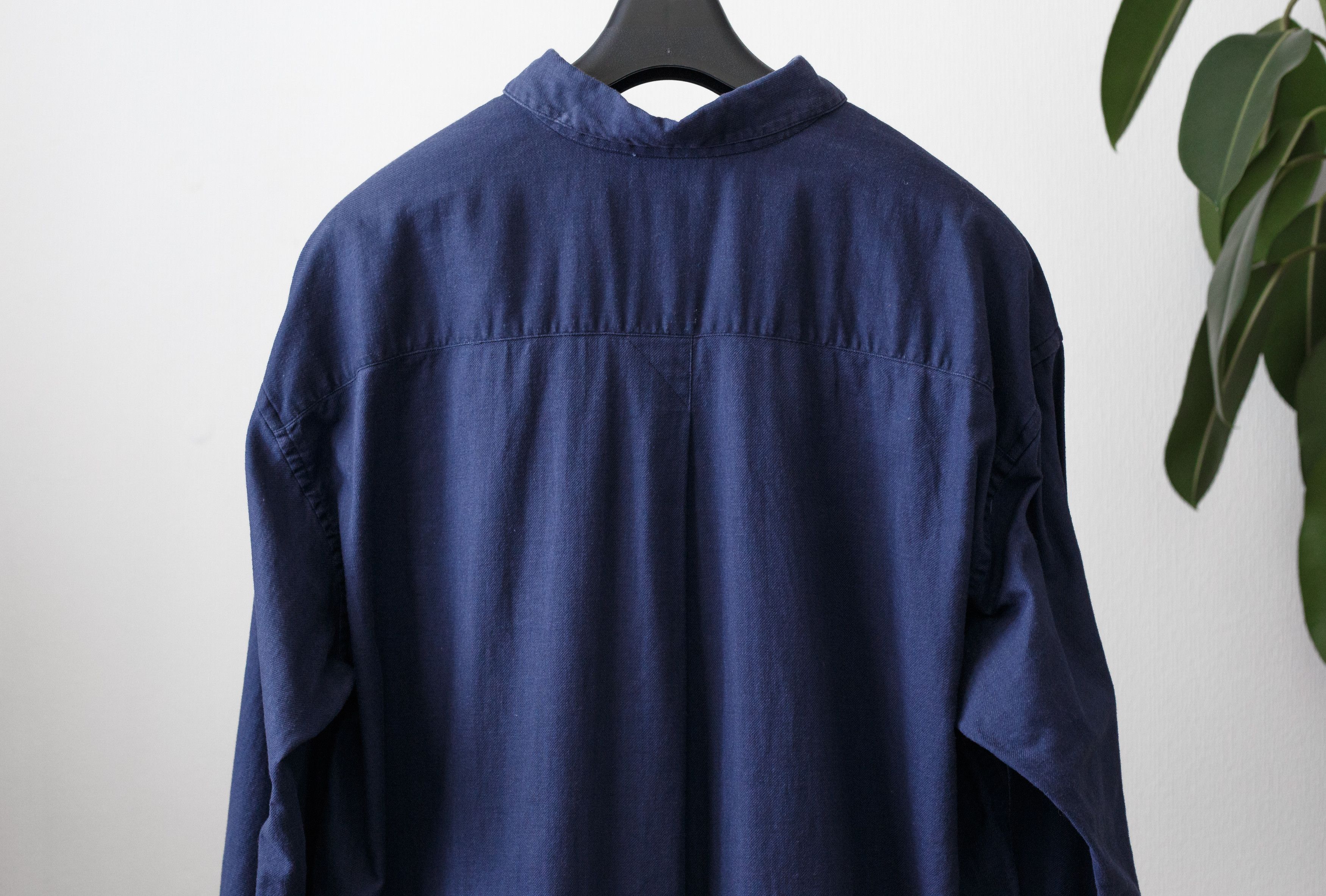 Issey Miyake vintage cotton shirt Size US M / EU 48-50 / 2 - 3 Thumbnail