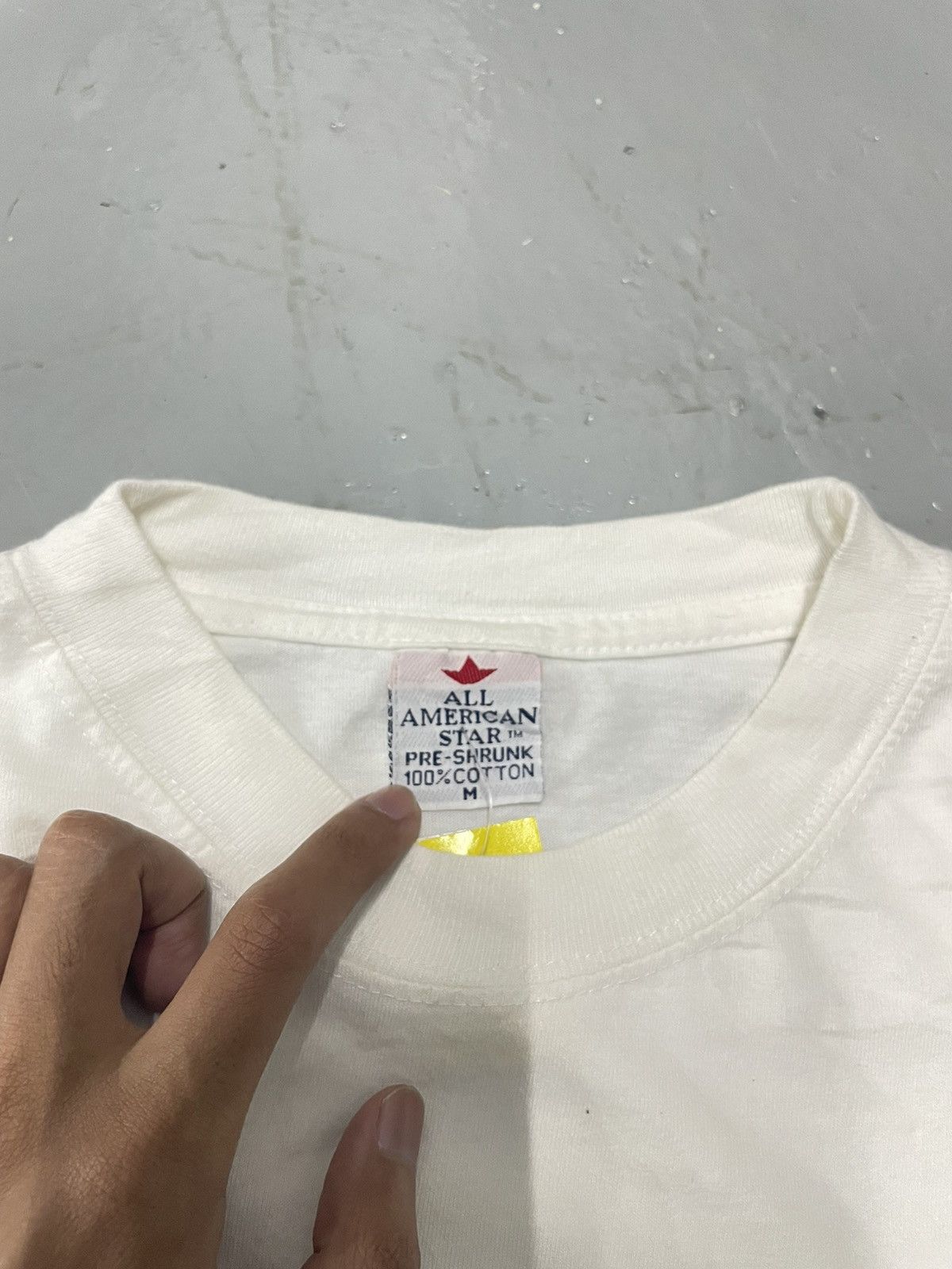 Vintage Vintage St Marteen Size US M / EU 48-50 / 2 - 3 Thumbnail