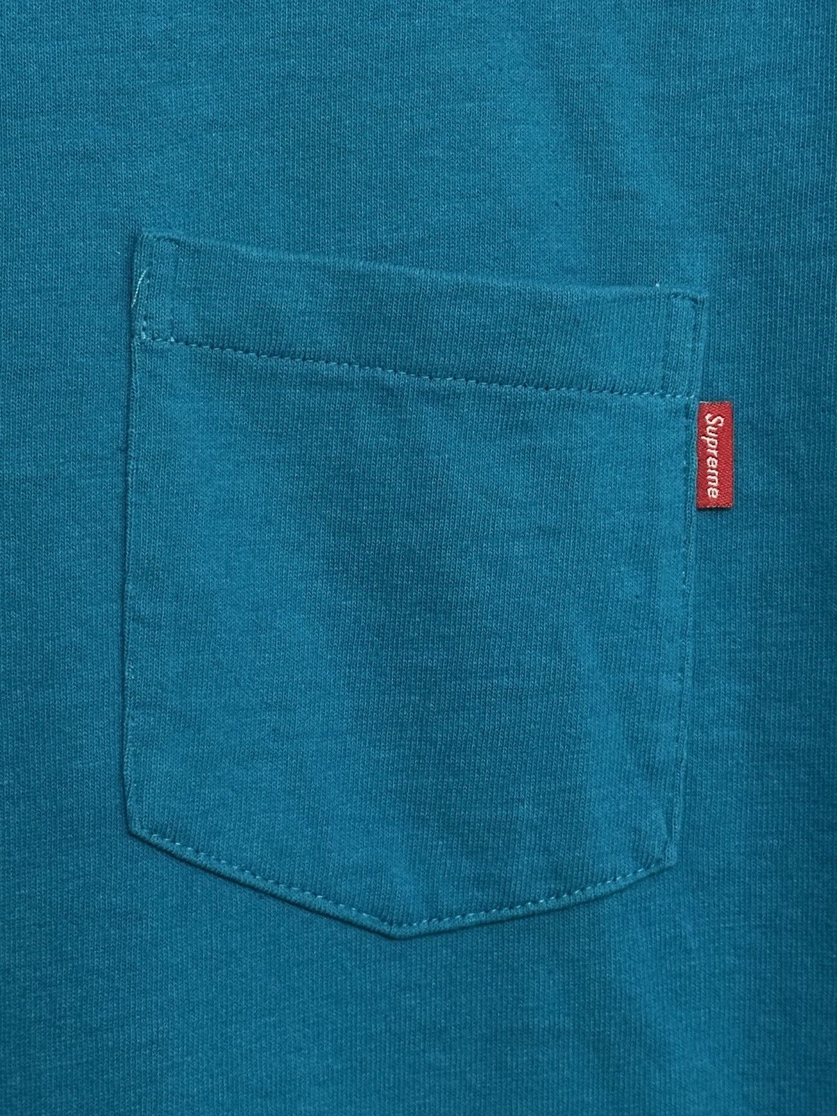 Supreme Pocket Mini Box Logo Tee