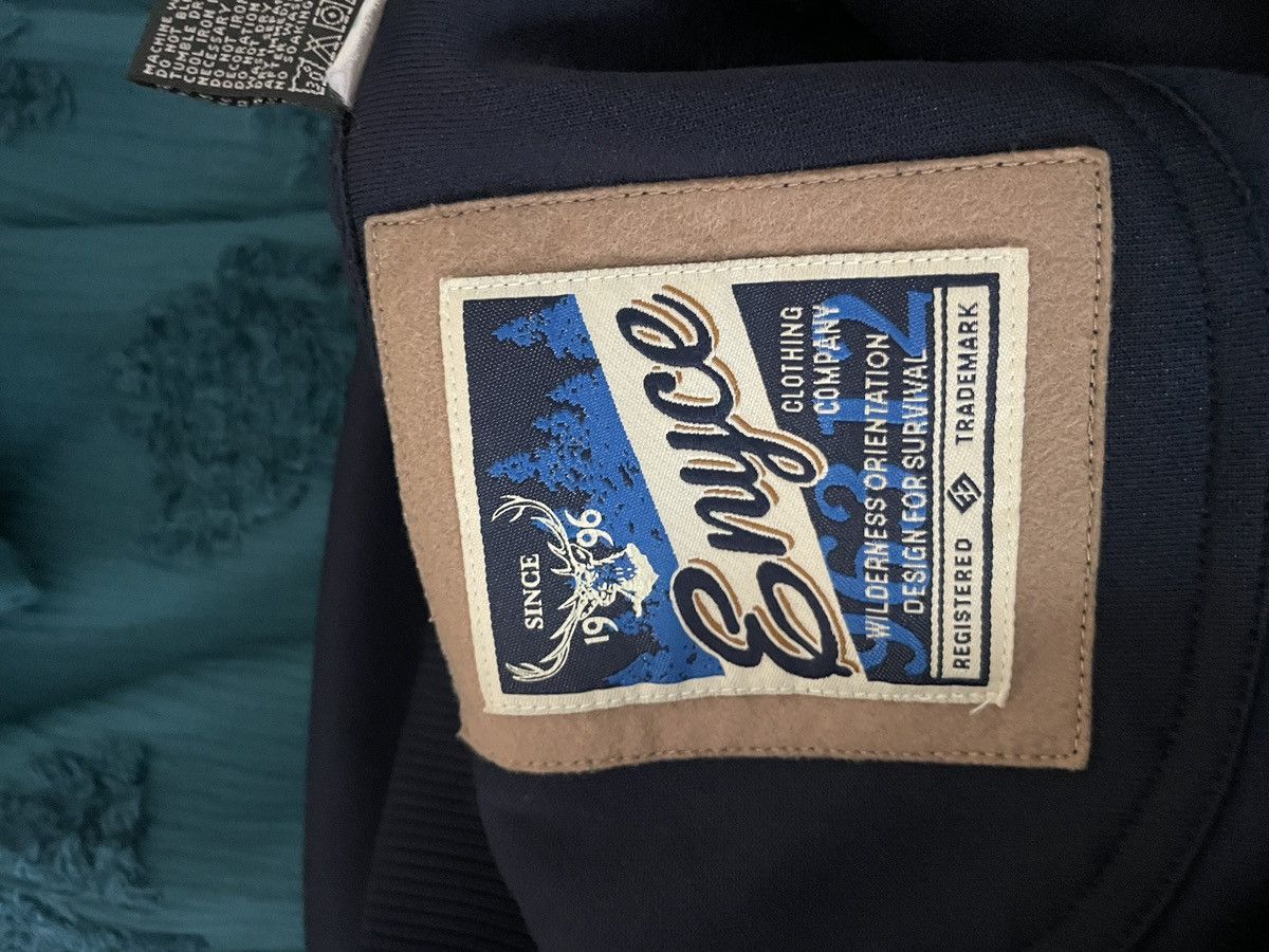 Enyce Est 1996 Reserve Game Track jacket Size US XL / EU 56 / 4 - 8 Thumbnail