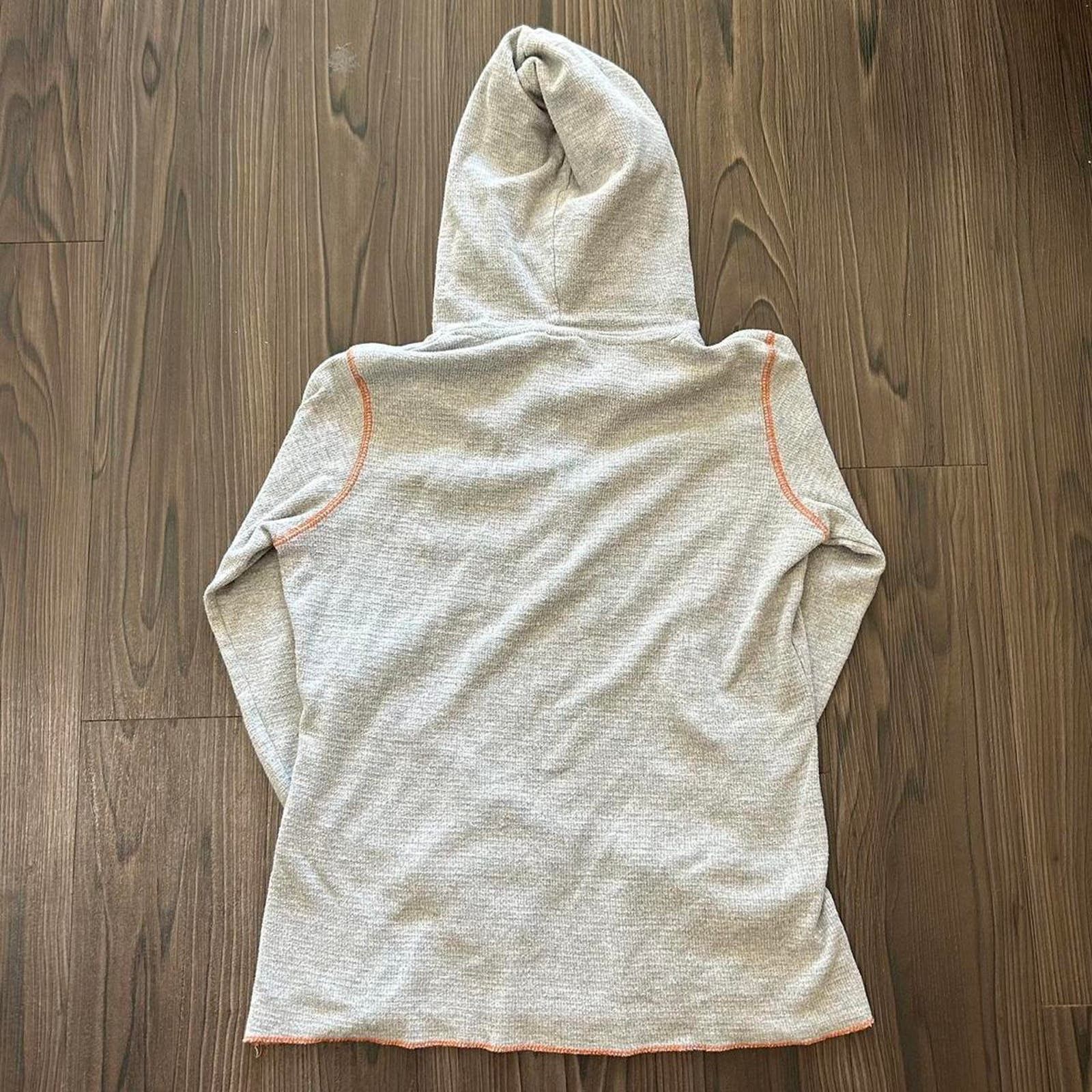 NCAA × Vintage Texas Longhorns Hoodie Size L / US 10 / IT 46 - 2 Thumbnail