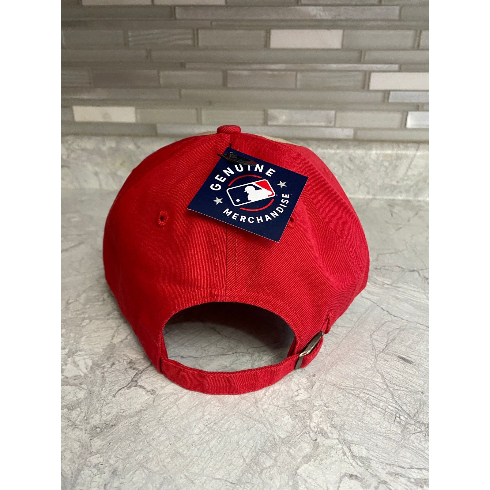 MLB NWT St. Louis Cardinals MLB Baseball Hatw Size ONE SIZE - 4 Thumbnail