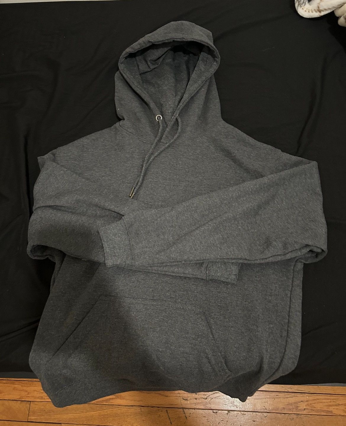 Other Grey vintage old hoodie Size US M / EU 48-50 / 2 - 1 Thumbnail