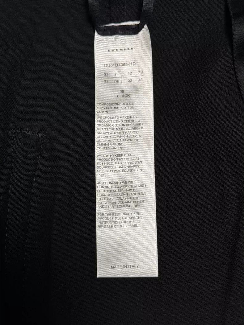 Rick Owens Rick Owens bell-bottoms-2506 Size US 32 / EU 48 - 3 Thumbnail