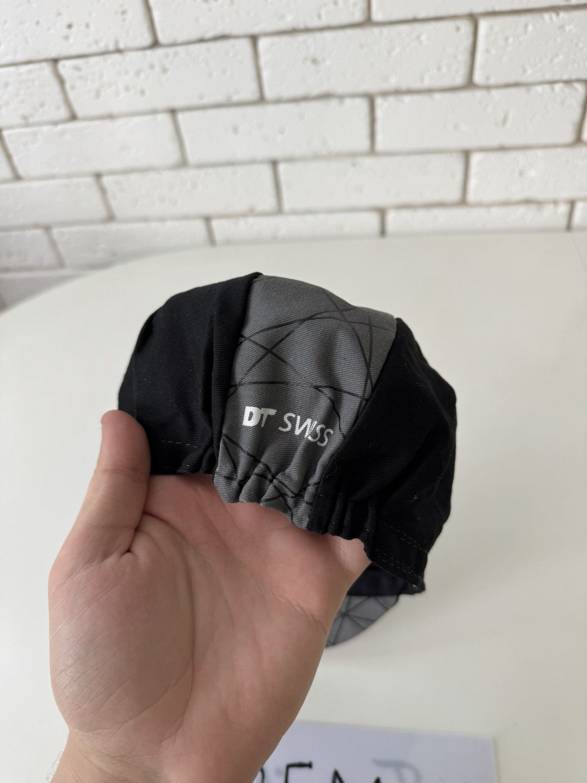 Other DT Swiss Oxic Cycling cap Size ONE SIZE - 3 Thumbnail