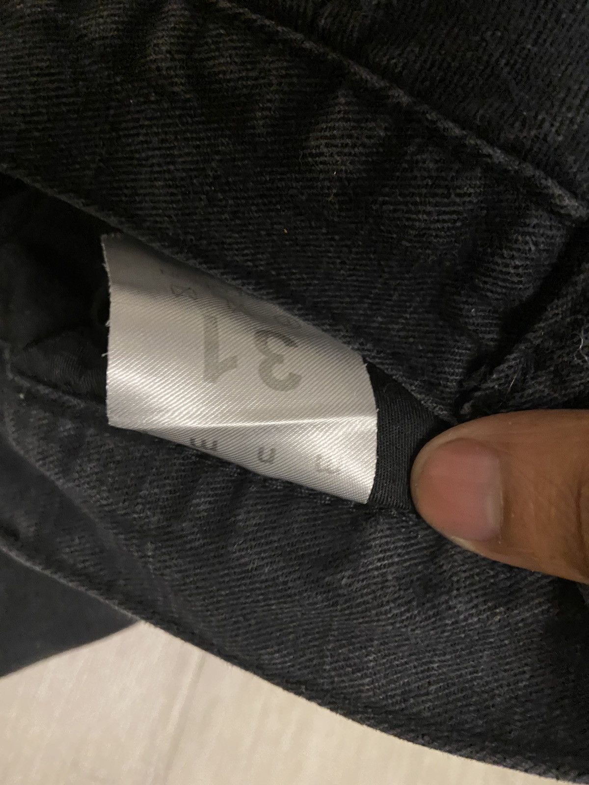 MNML Mnml wax cargo flare Size US 31 - 4 Thumbnail