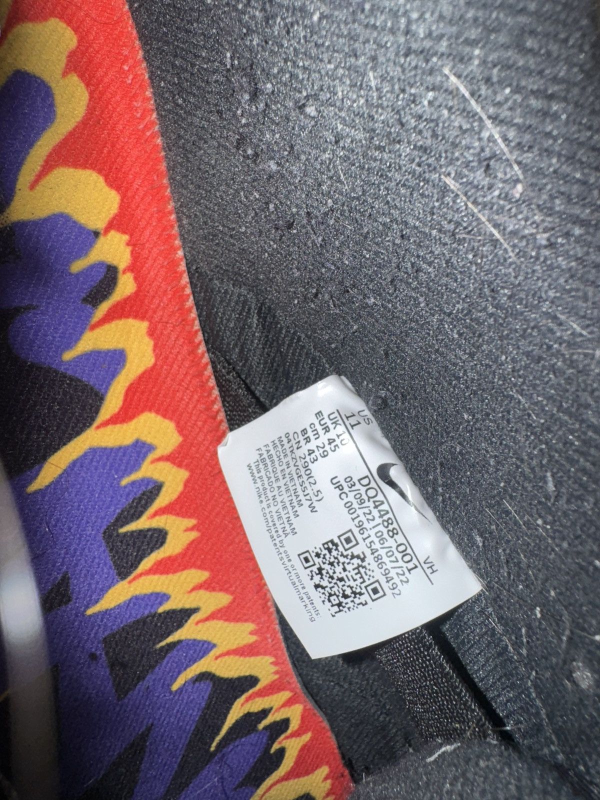 Nike SB SB Dunk Neckface Size US 11 / EU 44 - 8 Thumbnail