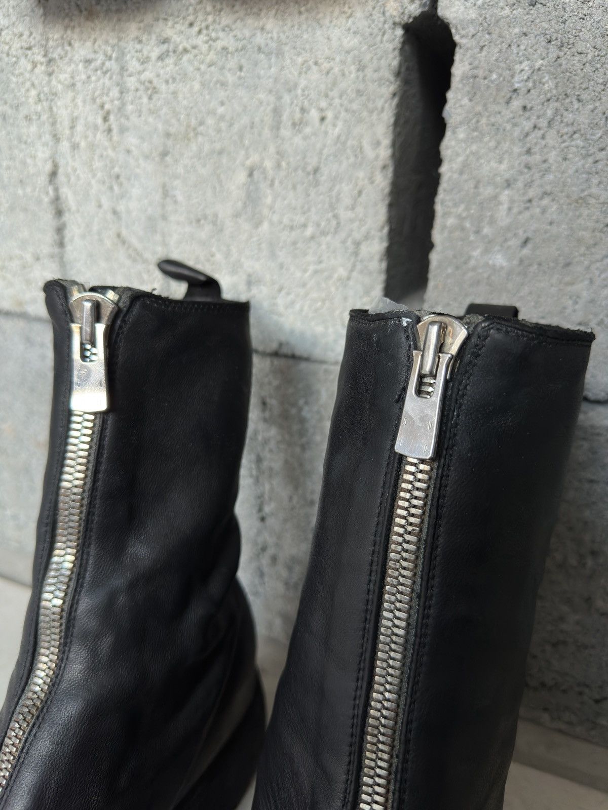 Guidi Guidi PL Horse Full Grain Size US 8 / IT 38 - 3 Thumbnail