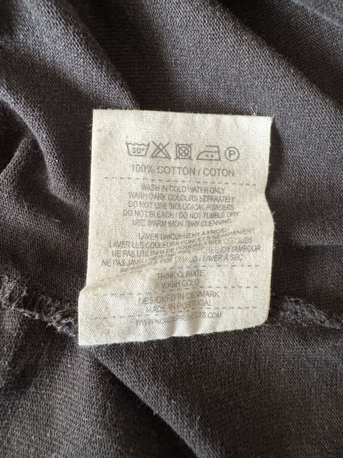 Norse Projects 🔥 Norse Projects Ginny Heavy Jersey Size S / US 4 / IT 40 - 5 Thumbnail