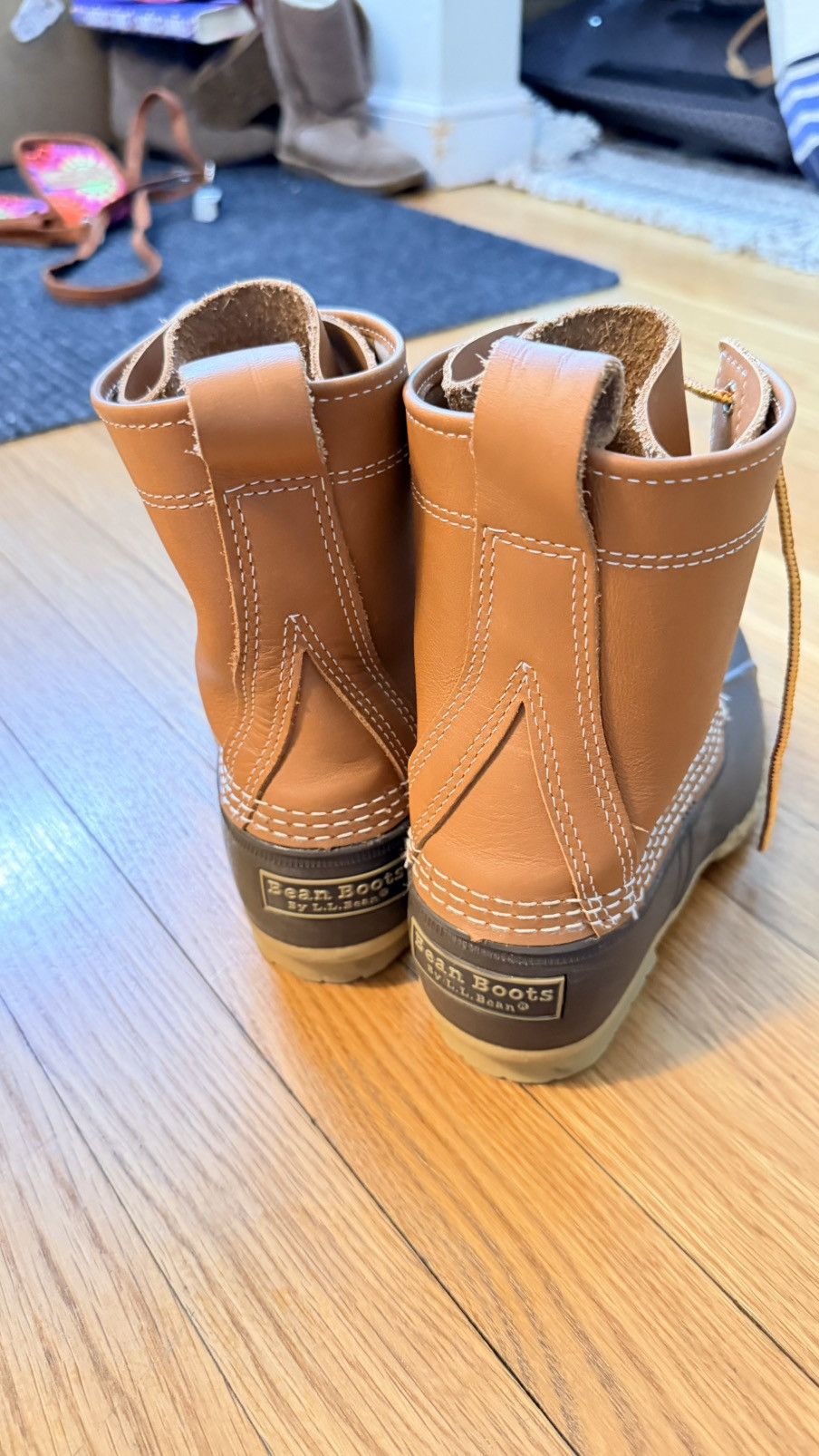 L.L. Bean Women’s LL Bean boots 6.5 wore once Size US 6.5 / IT 36.5 - 2 Thumbnail