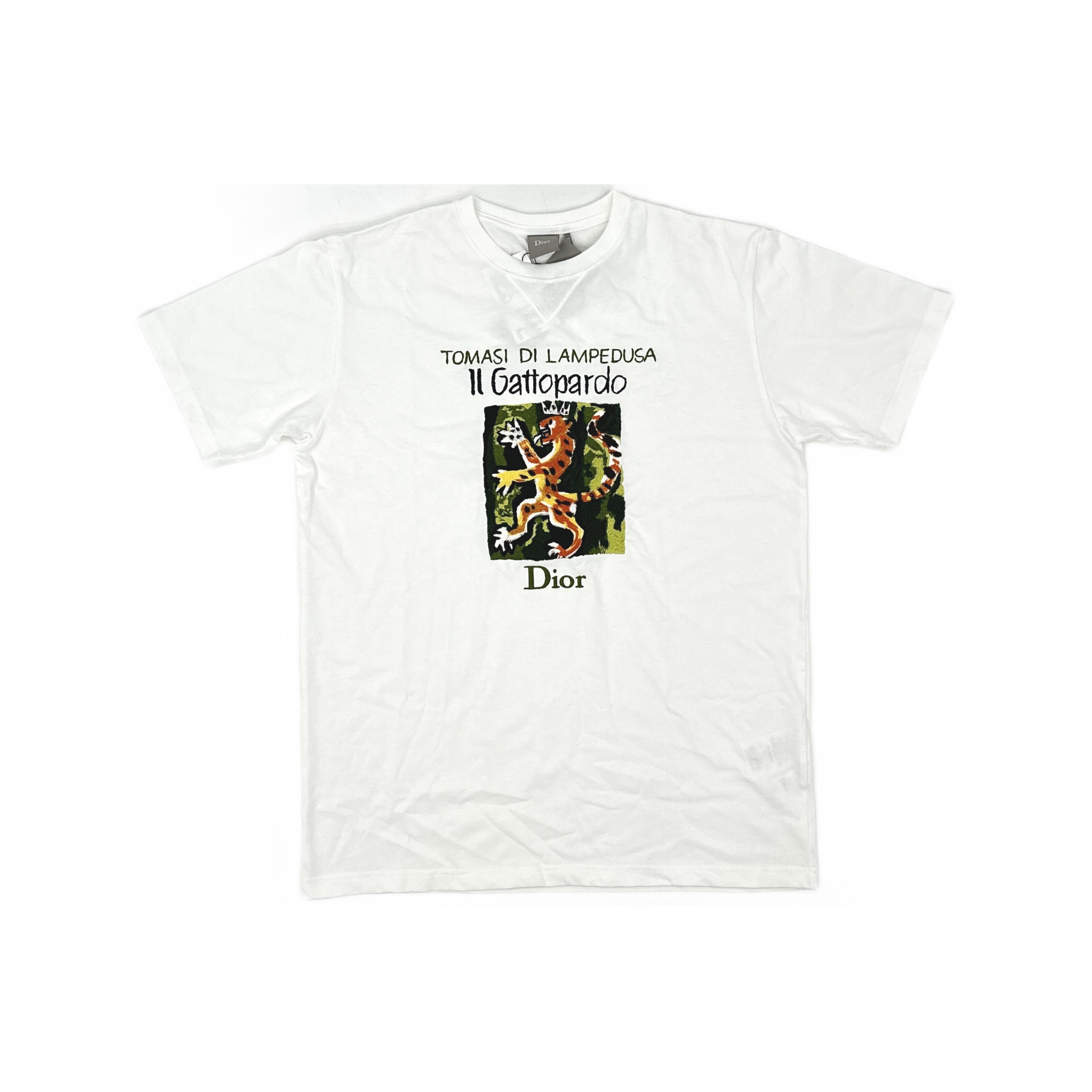 Dior × Hedi Slimane SS06 Dior Homme U Can Live Till 100 & 10