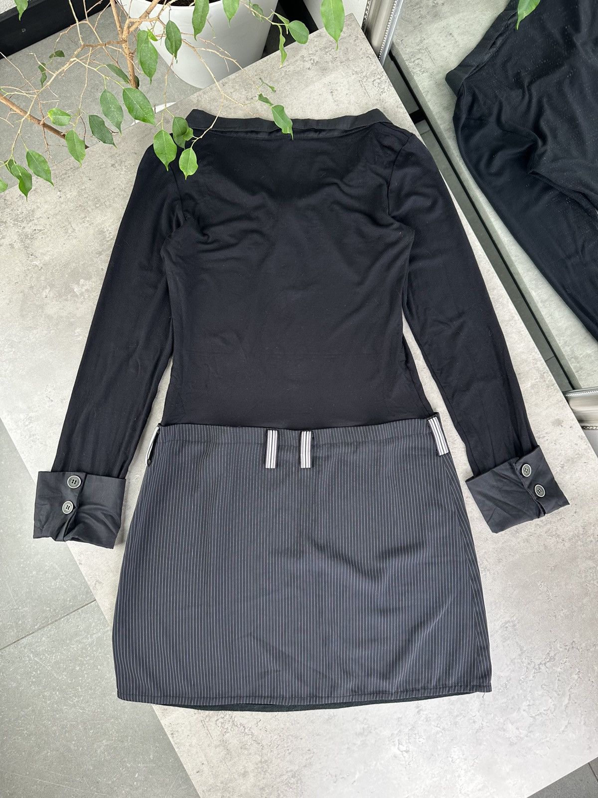 Cop Copine Cop Copine Mini Dress Size XS / US 0-2 / IT 36-38 - 12 Thumbnail