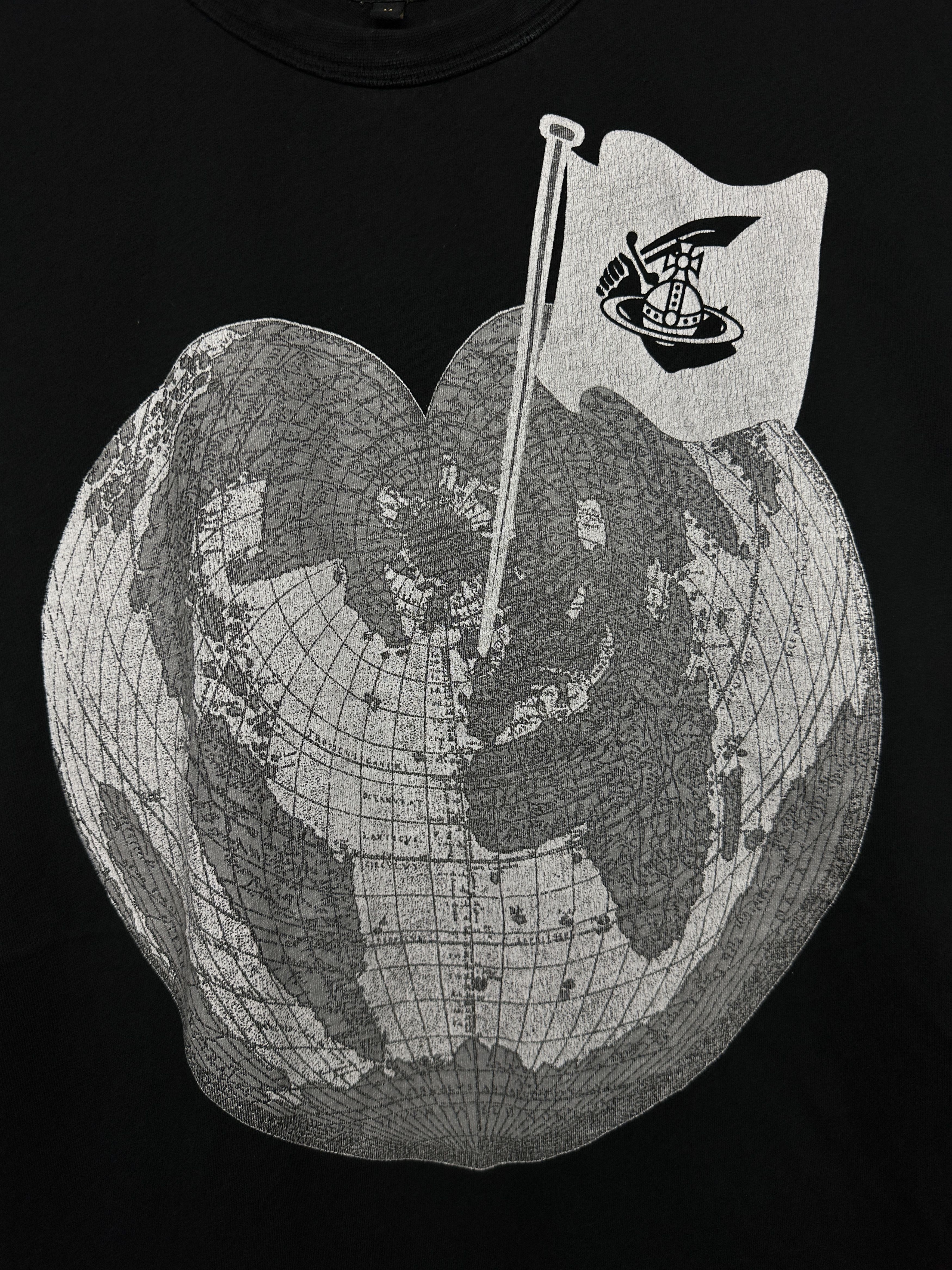 Vivienne Westwood Vivienne Westwood Anglomania Mens T-Shirt Size US M / EU 48-50 / 2 - 3 Thumbnail