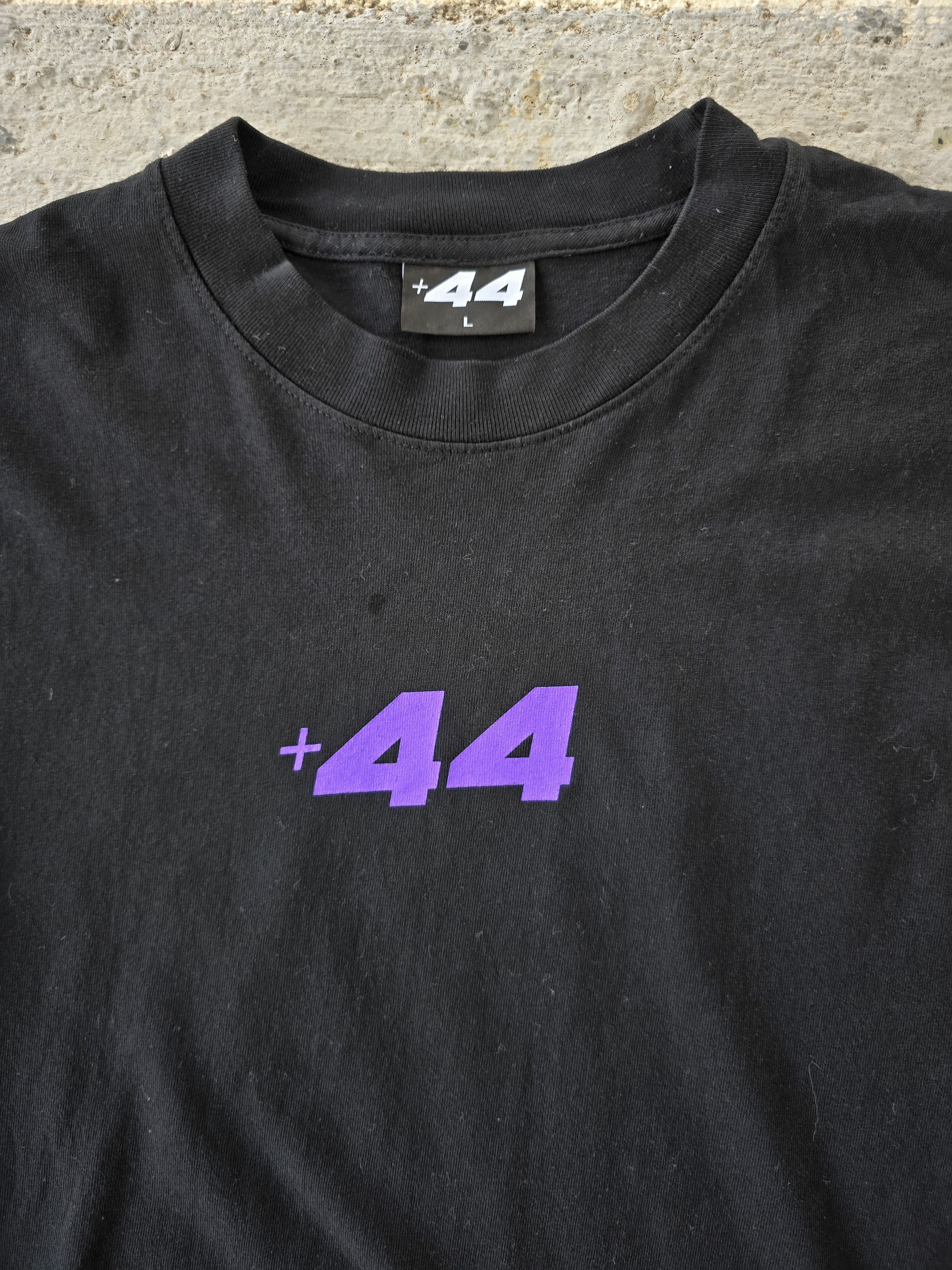 +44 Lewis Hamilton Crew 2025 Shirt Size US L / EU 52-54 / 3 - 2 Thumbnail