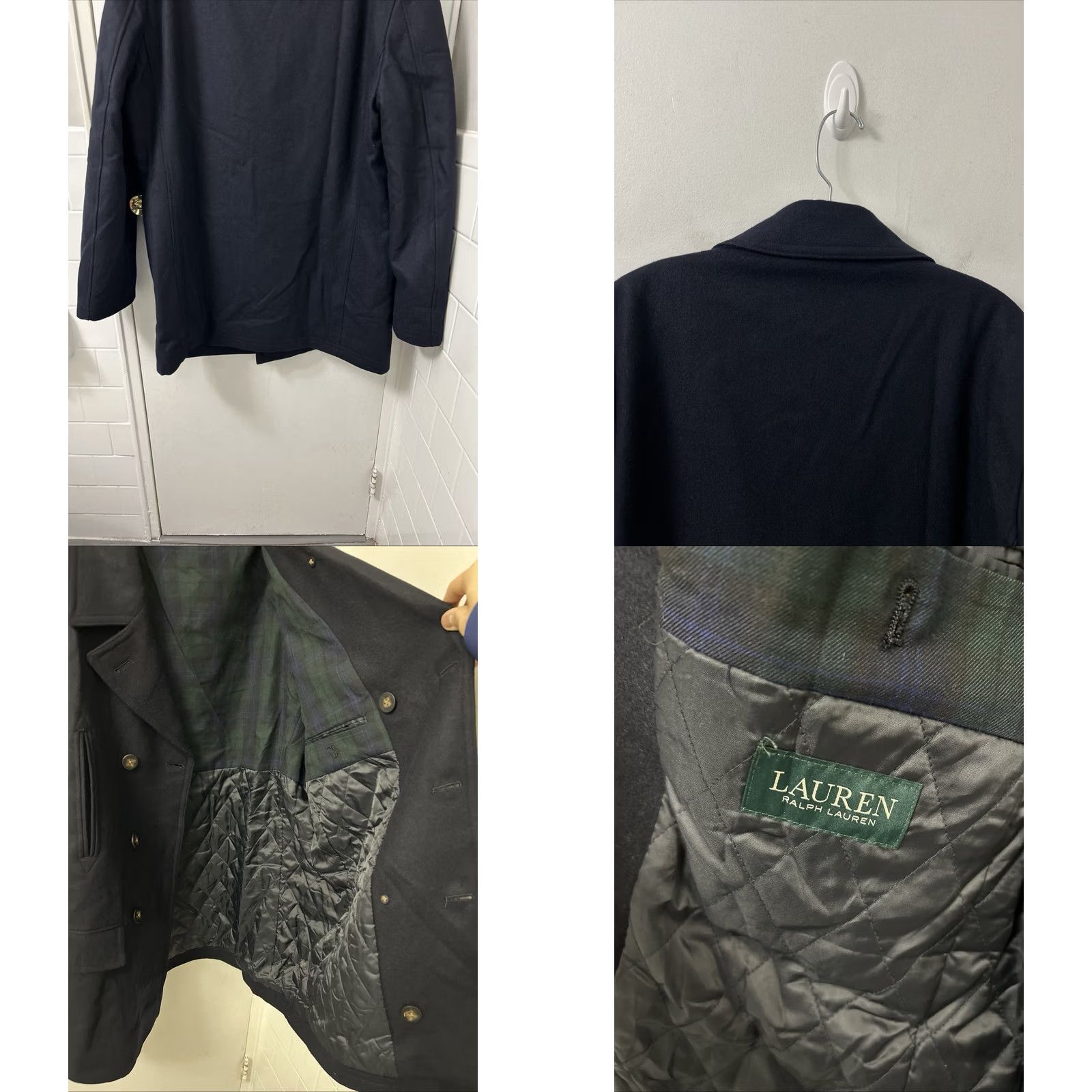 Ralph Lauren VINTAGE? No. Size US XS / EU 42 / 0 - 8 Thumbnail