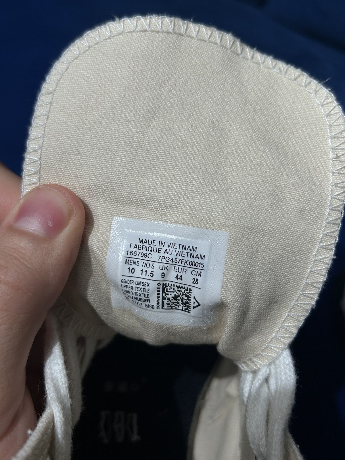 Converse × JW Anderson Converse Run Star Hike Platform US 10 Size US 10 / EU 43 - 11 Thumbnail