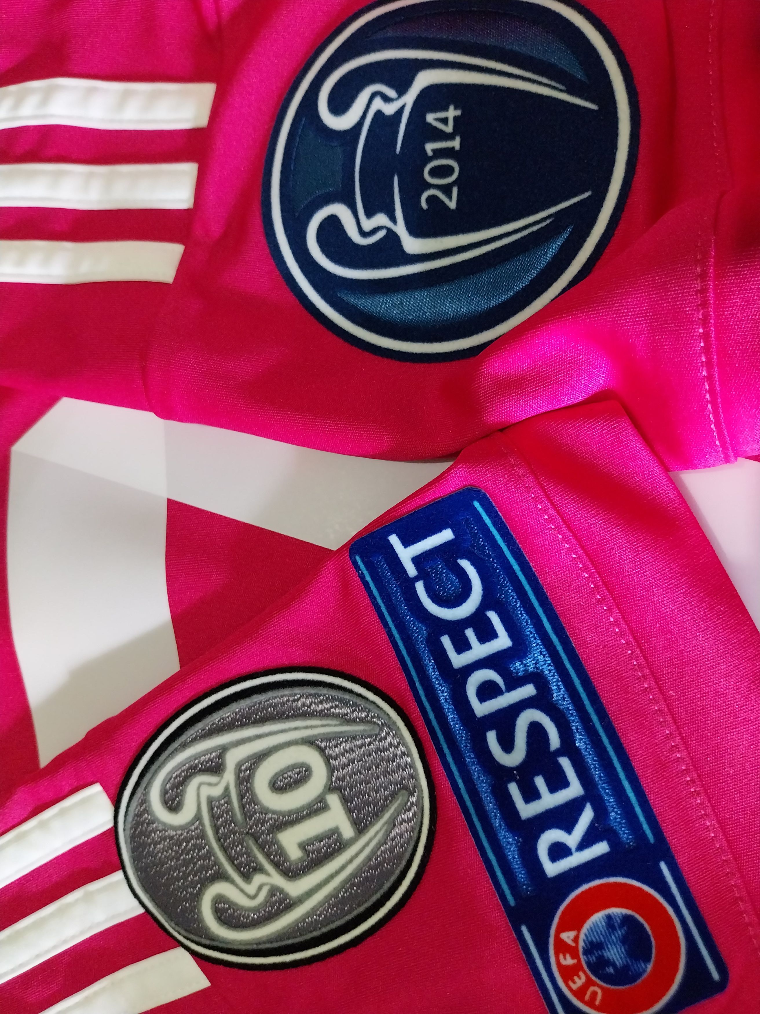 Adidas Real madrid away 2014/2015 cristiano ronaldo jersey football Size US M / EU 48-50 / 2 - 11 Thumbnail