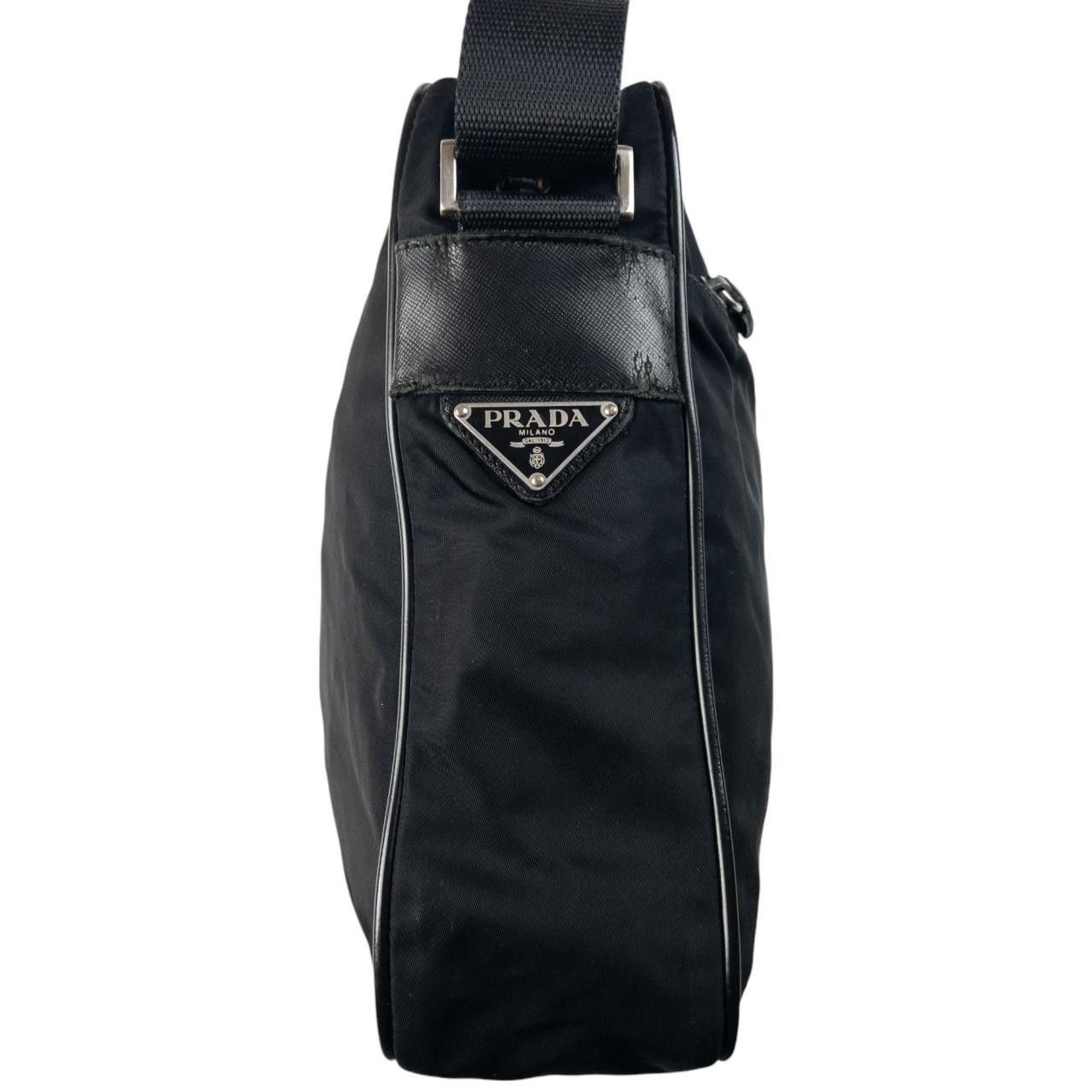 Prada Vintage Prada Crossbody Bag Size ONE SIZE - 2 Thumbnail
