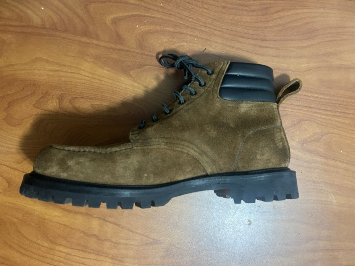 YUKETEN Salvia Boots