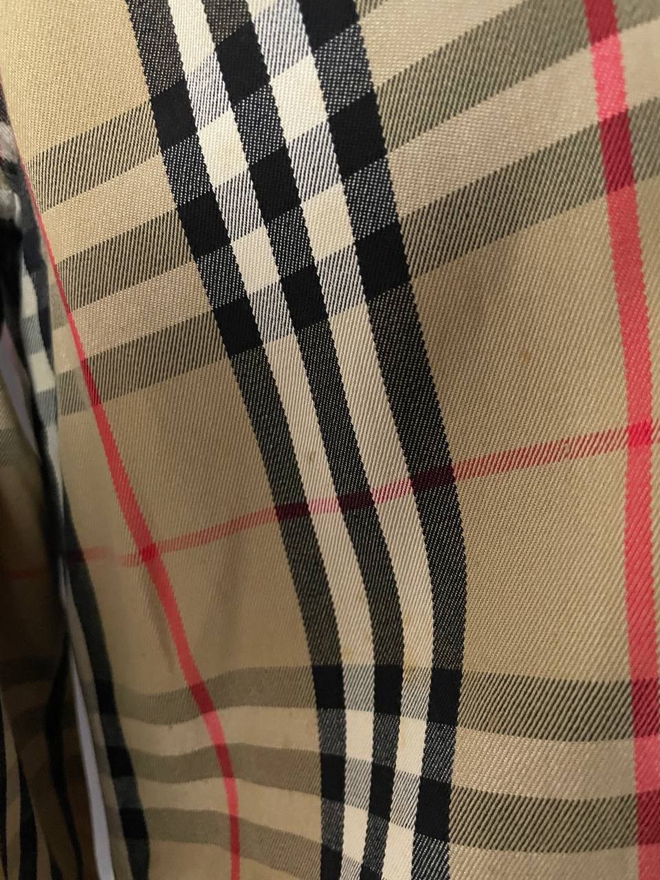 Burberry Burberry Shirt Vintage Nova Check Classic Size US L / EU 52-54 / 3 - 5 Thumbnail