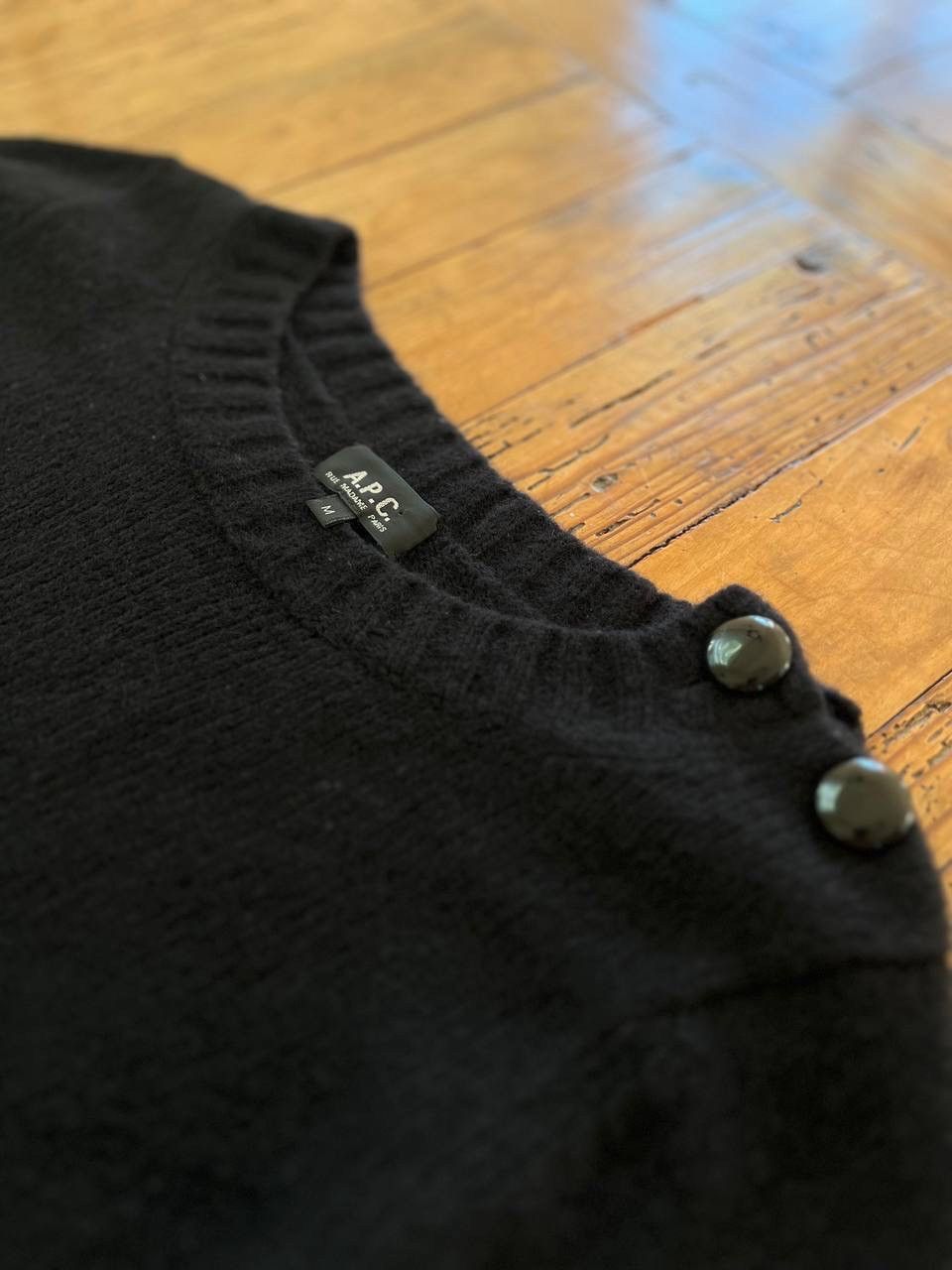 A.P.C. A.P.C. wool dress Size M / US 6-8 / IT 42-44 - 3 Thumbnail