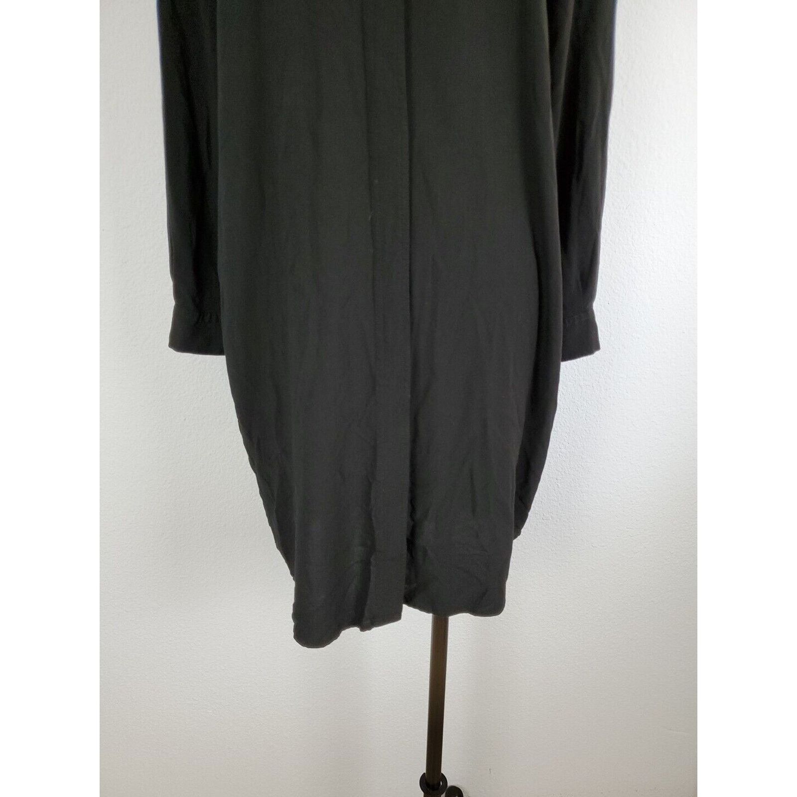 Pendleton Pendleton Dress Tunic Womens 10 Black Missing Belt Size L / US 10 / IT 46 - 15 Thumbnail