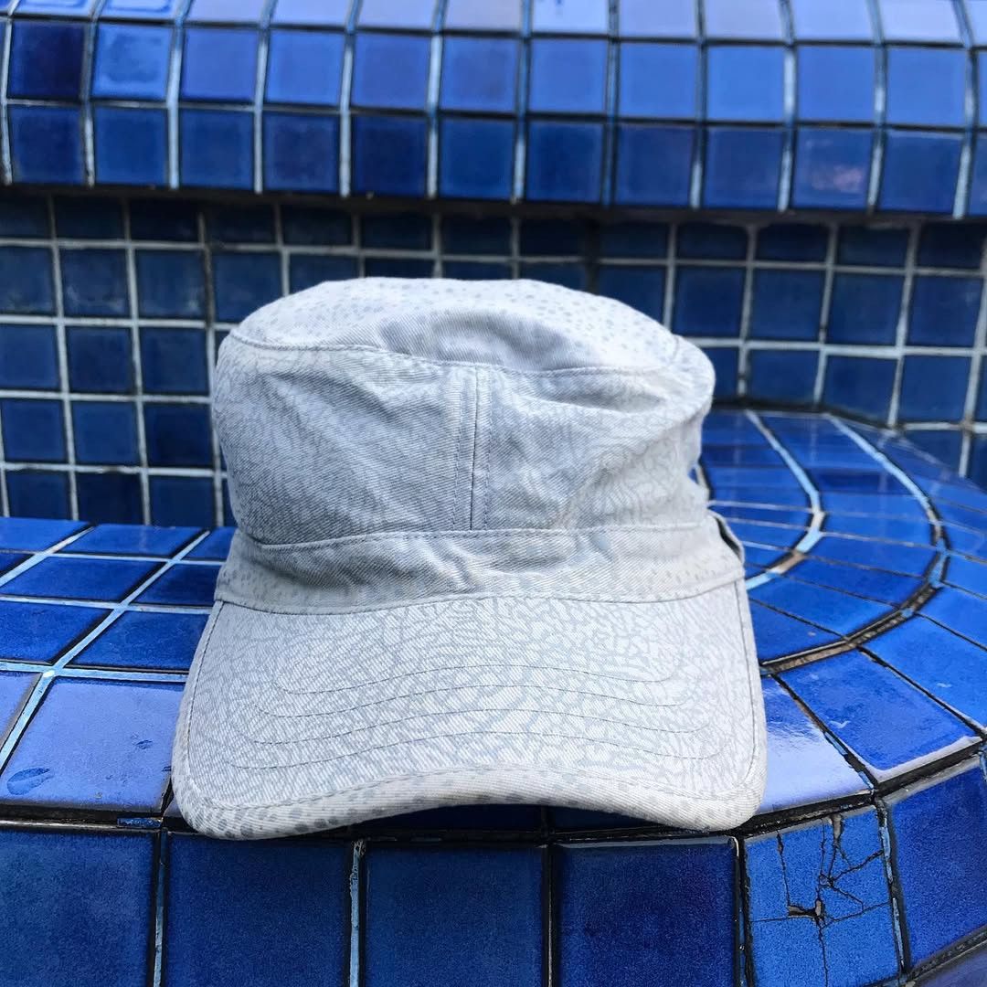 Nike × Nike ACG Vintage Nike Sb Petrol Cap With Velcro on the back m Size ONE SIZE - 3 Thumbnail