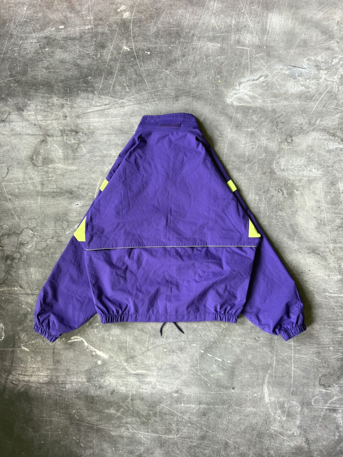 Asics Vintage 90s Asics X Gore Tex Lightweight Jacket (M) Size US M / EU 48-50 / 2 - 2 Thumbnail