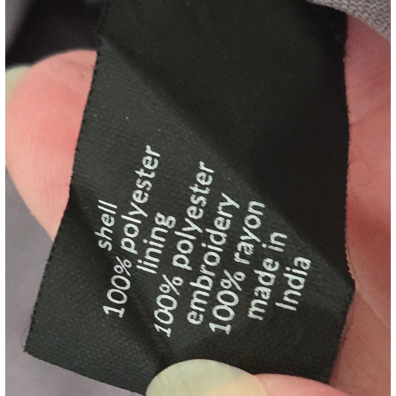 Other Gray Opaque Adjustable Spaghetti Straps Cami Large Size L / US 10 / IT 46 - 4 Thumbnail