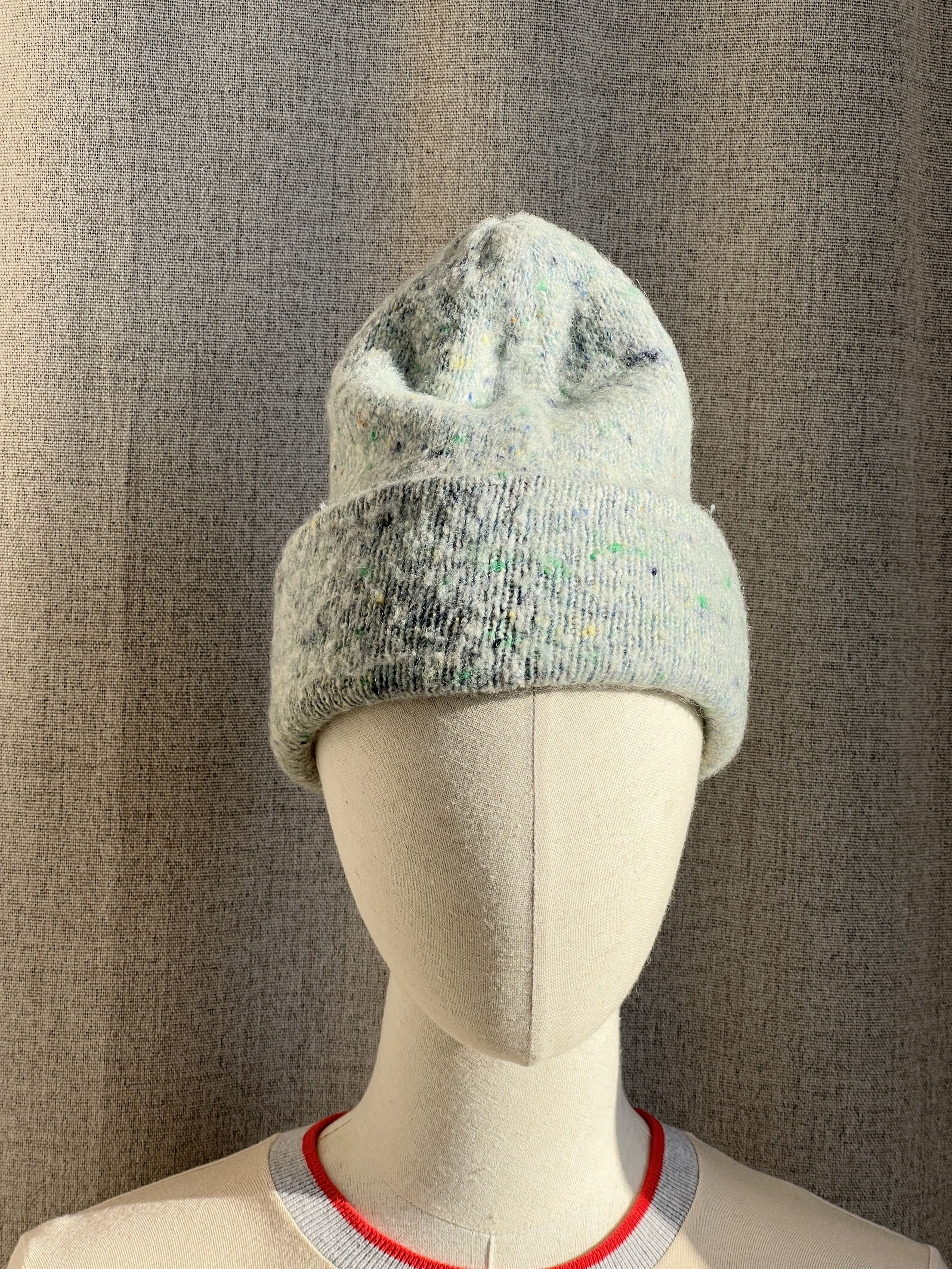 Acne Studios Acne Studios Wool Beanie Hat Size ONE SIZE - 3 Thumbnail