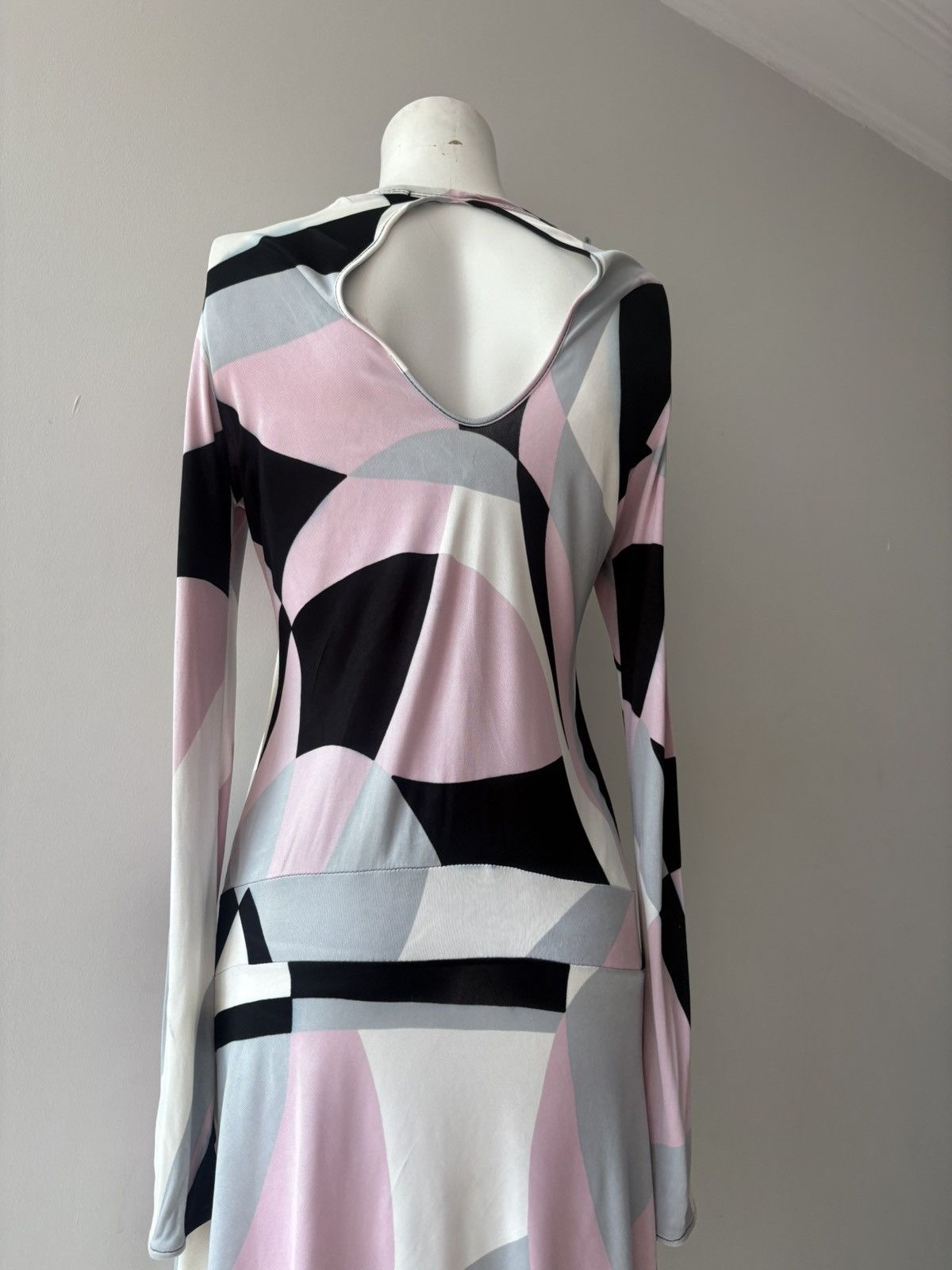 Vintage Italian dress Size M / US 6-8 / IT 42-44 - 18 Thumbnail