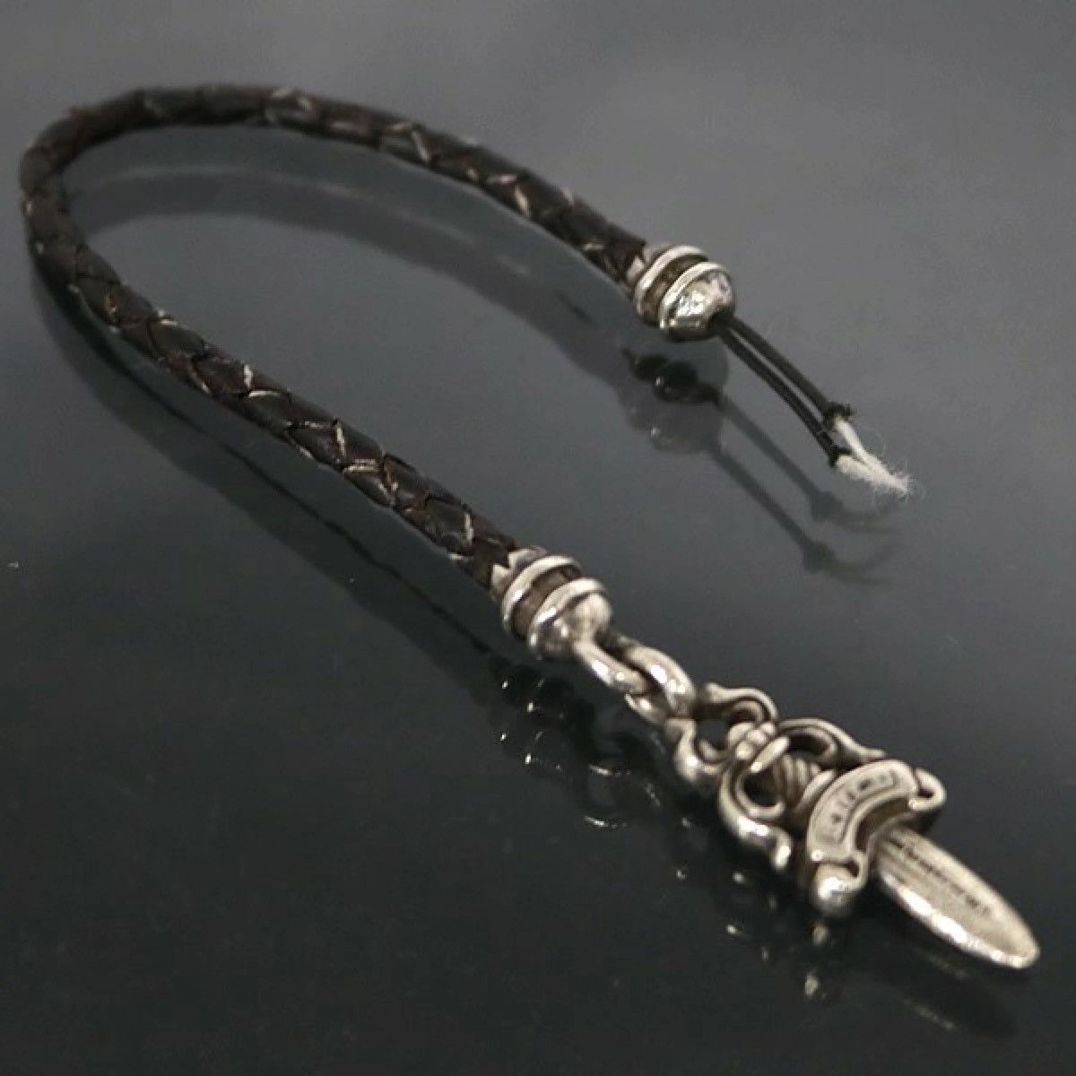 Chrome Hearts Chrome Hearts Dagger phone strap pendant necklace Size ONE SIZE - 2 Thumbnail