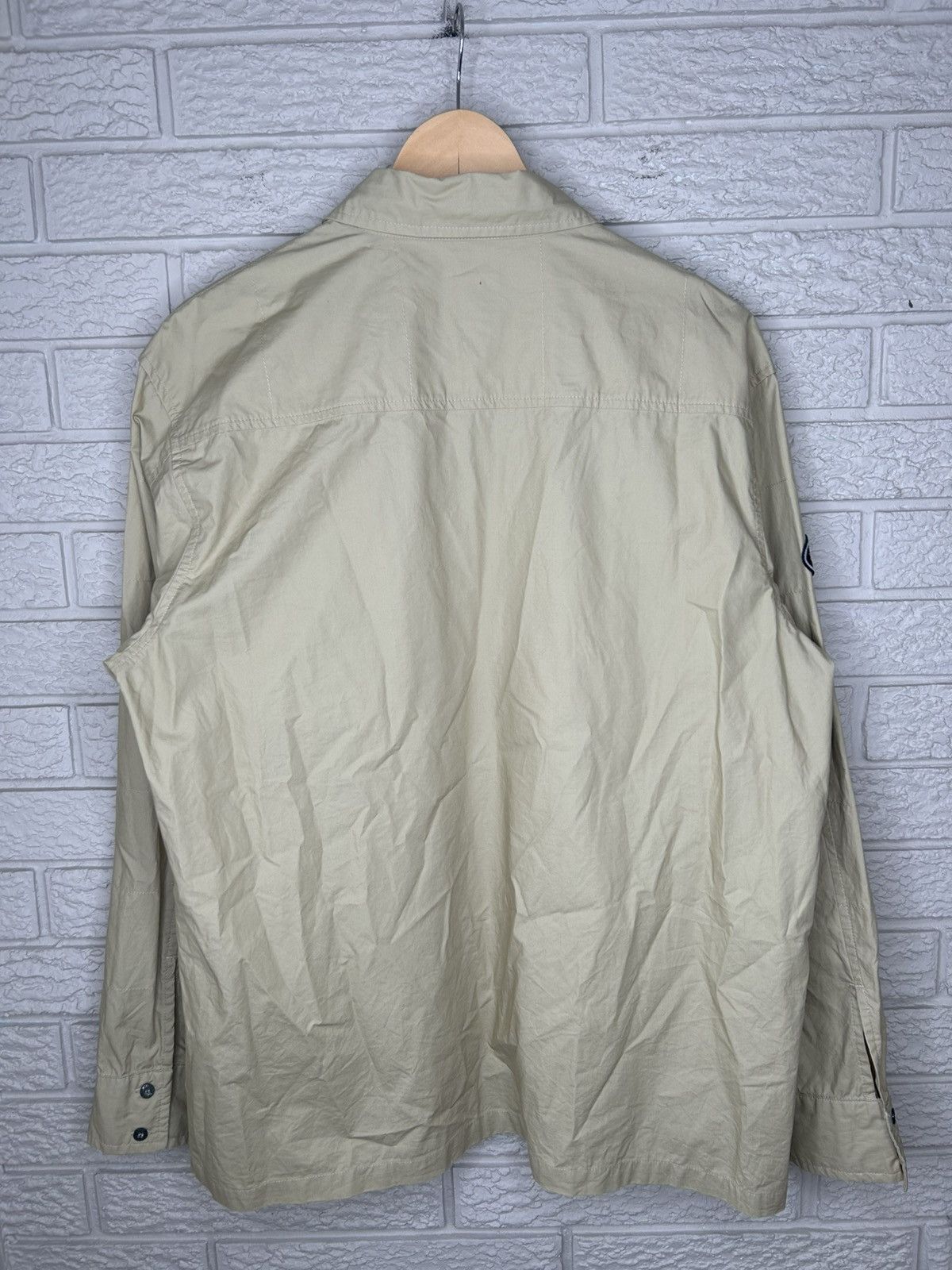 Adidas Vintage Adidas Walter Rohrl Racing Button Up Shirt Size US L / EU 52-54 / 3 - 8 Thumbnail