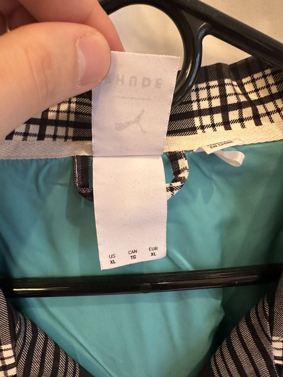 Puma × Rhude RHUDE x PUMA Jacket Size US XL / EU 56 / 4 - 9 Thumbnail