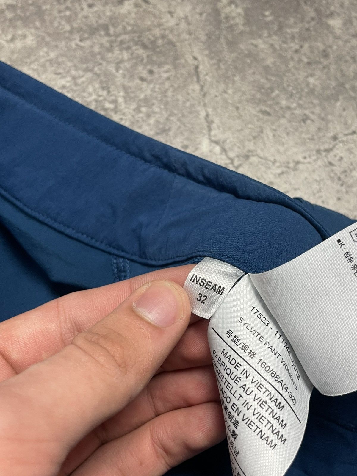 Arc'teryx × Vintage Arcteryx sylvite pants Size US 28 / EU 44 - 12 Thumbnail