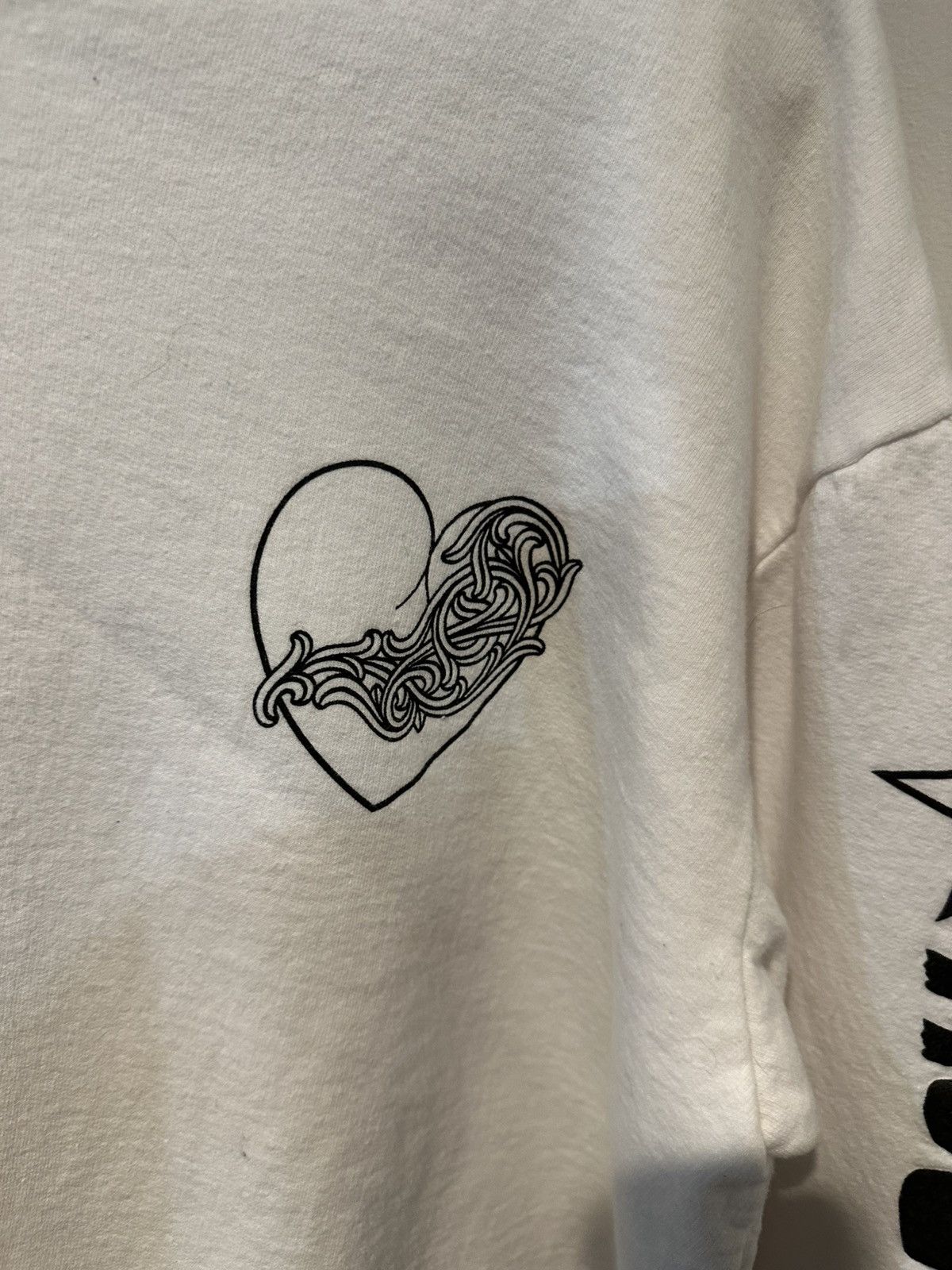 Chrome Hearts Chrome Hearts Deadly Doll Pullover Size US XS / EU 42 / 0 - 4 Thumbnail