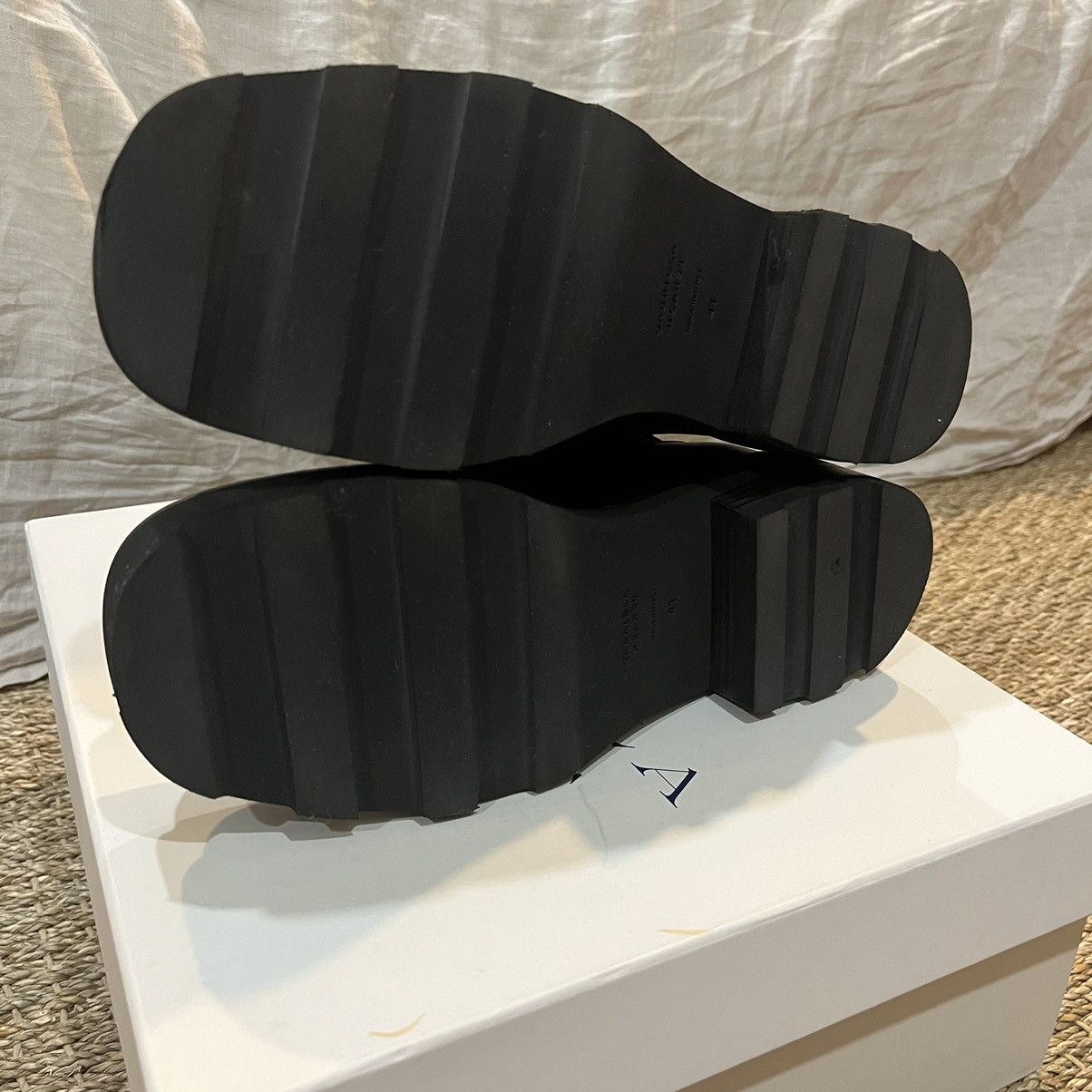 Gabriela Hearst × Loro Piana Gabriela Hearst FW22 Jil Chelsea Boot sourced by Loro Piana Size US 8 / EU 41 - 8 Thumbnail