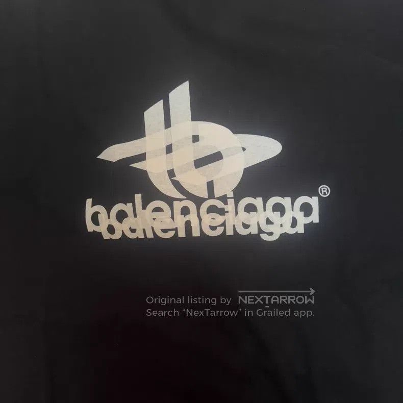 Balenciaga Balenciaga Short sleeve Size US S / EU 44-46 / 1 - 2 Thumbnail