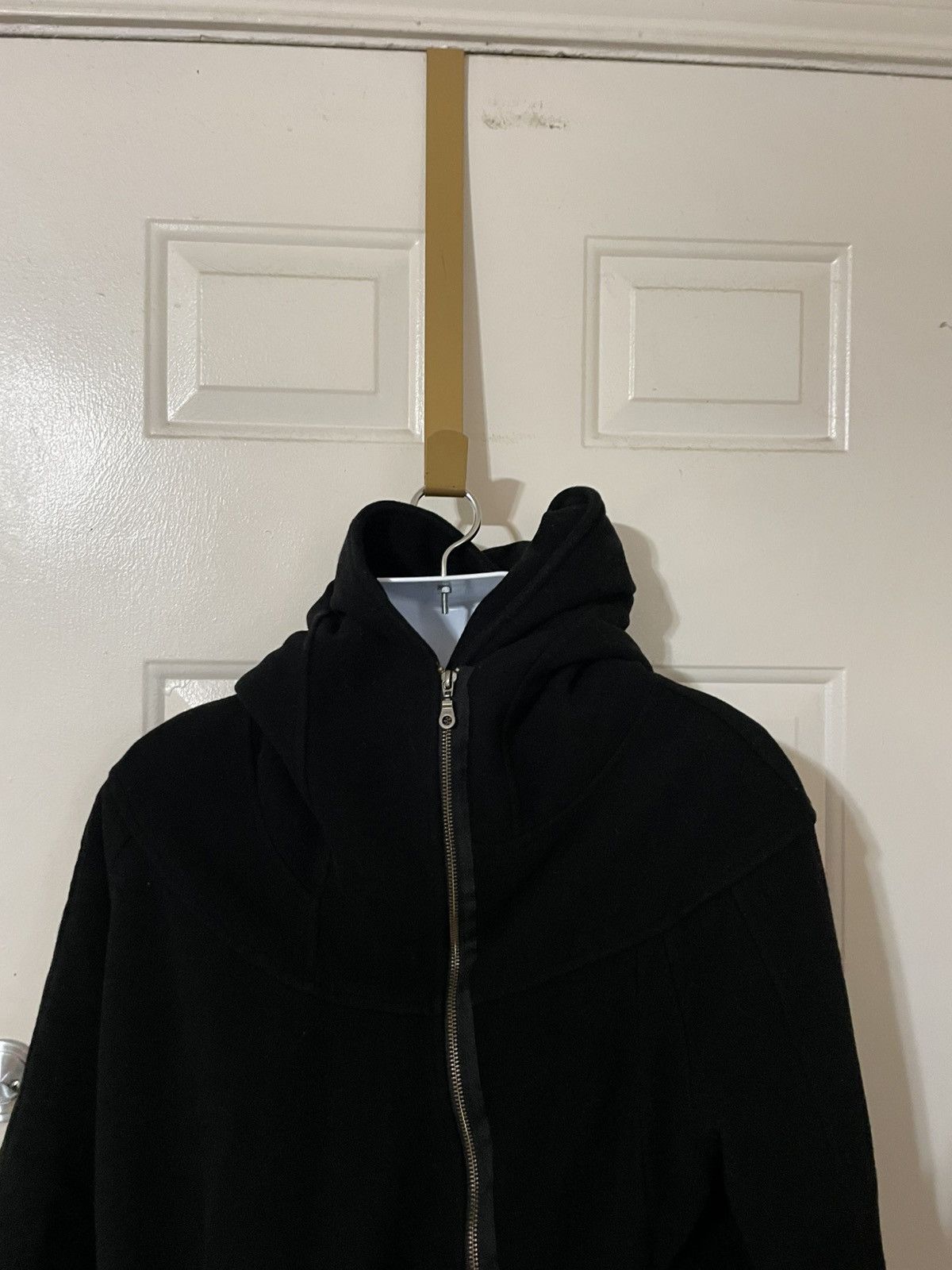Designer × Japanese Brand Aakasha Wool Blend Zippered jacket Size US M / EU 48-50 / 2 - 5 Thumbnail