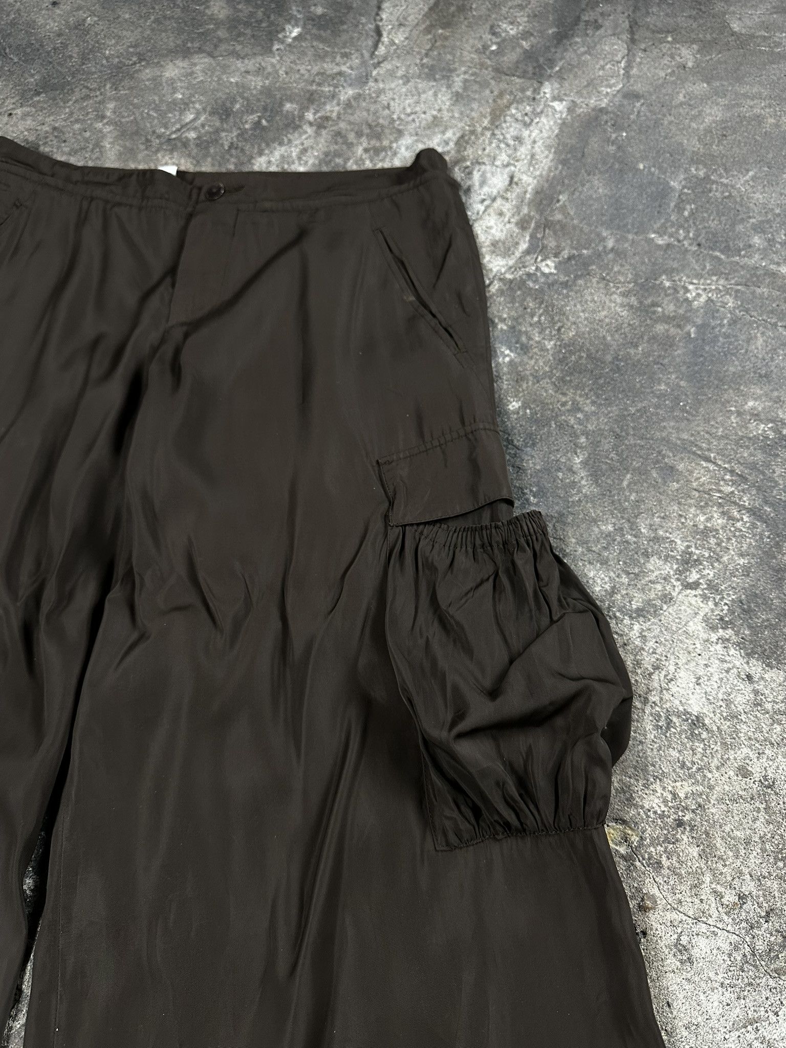 Jean Paul Gaultier Vintage Jean Paul Gaultier Baggy Parachute Baloon Cargo Size 27" / US 4 / IT 40 - 2 Thumbnail