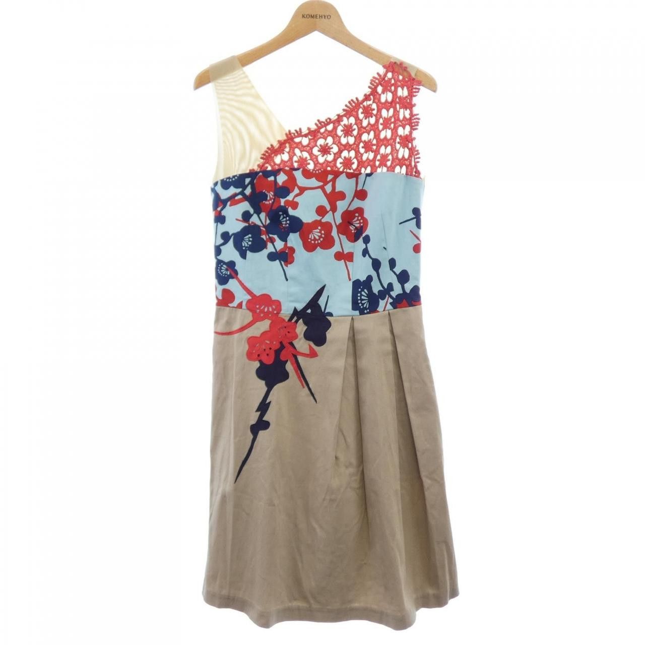 Other Other VIVIENNE TAM Dress Textile Dresses DUTY FREE for USA Size ONE SIZE - 1 Thumbnail