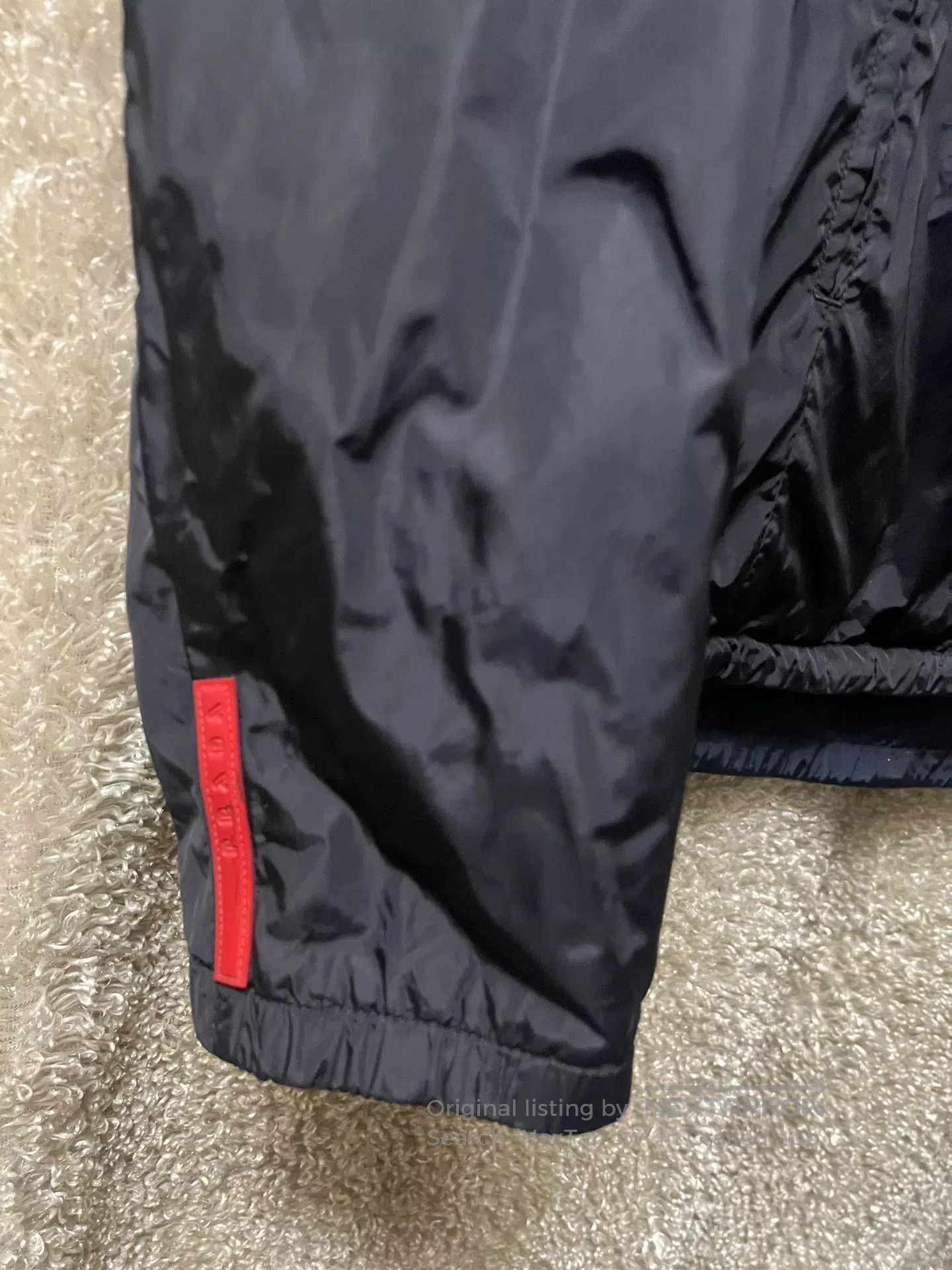 Prada Prada Men's Reversible Nylon Jacket. Size US M / EU 48-50 / 2 - 2 Thumbnail