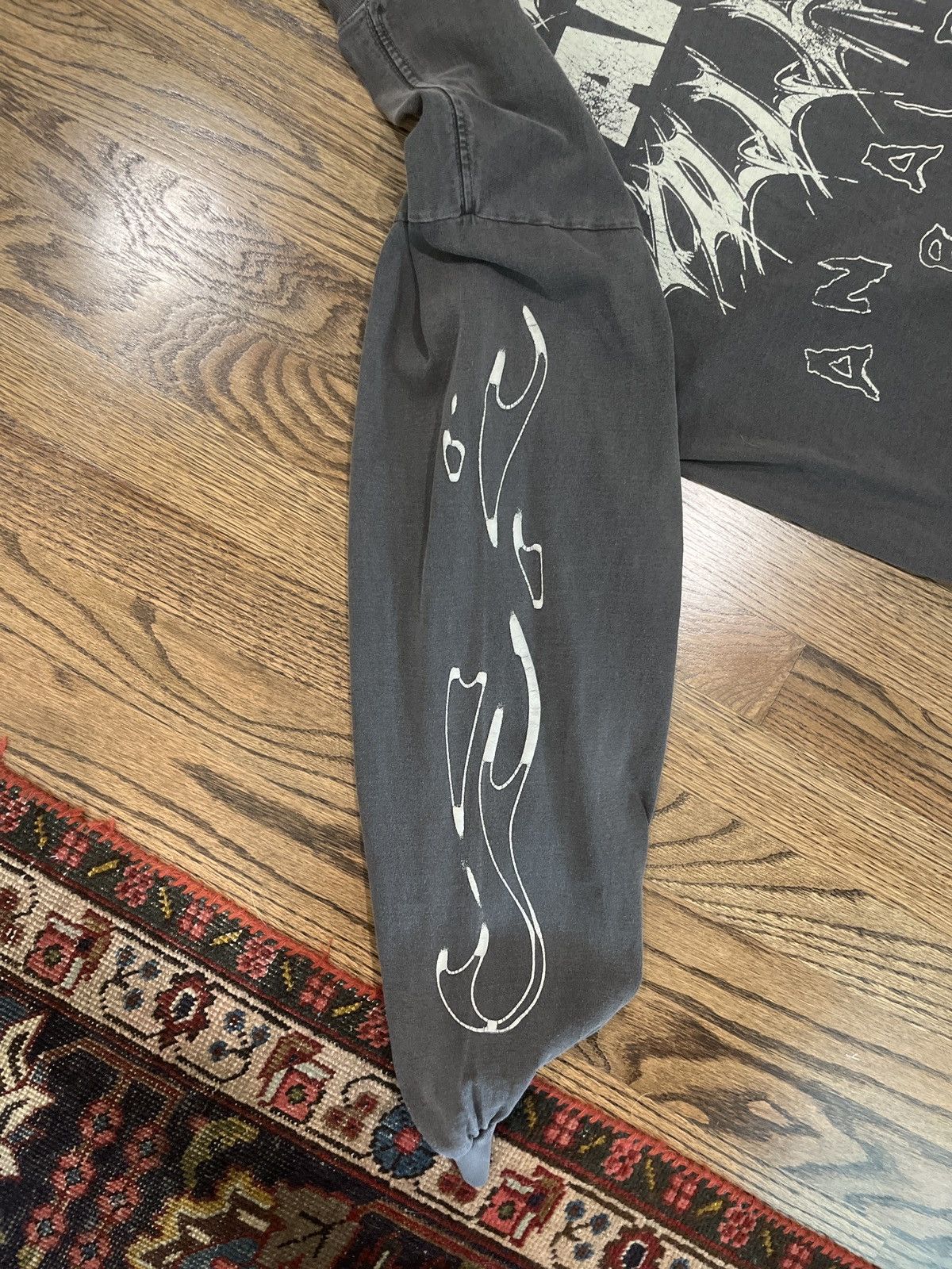 Metro Boomin Metro Boomin Heroes & Villains Longsleeve Size US L / EU 52-54 / 3 - 5 Thumbnail