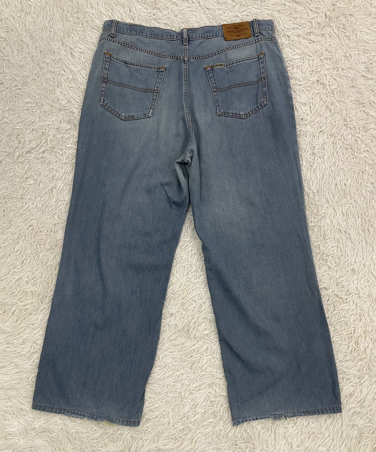 Big John Big John Universal Jeans Pant Size US 39 - 2 Thumbnail