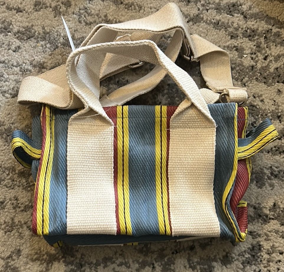 Bdg × Urban Outfitters BDG Serena Mesh Mini Tote Bag Size ONE SIZE - 1 Thumbnail
