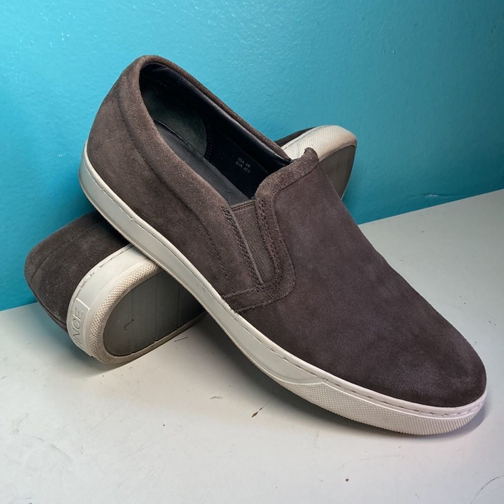 Vince Vince Mens Loafers 42.5 9 M Size US 9 / EU 42 - 12 Thumbnail