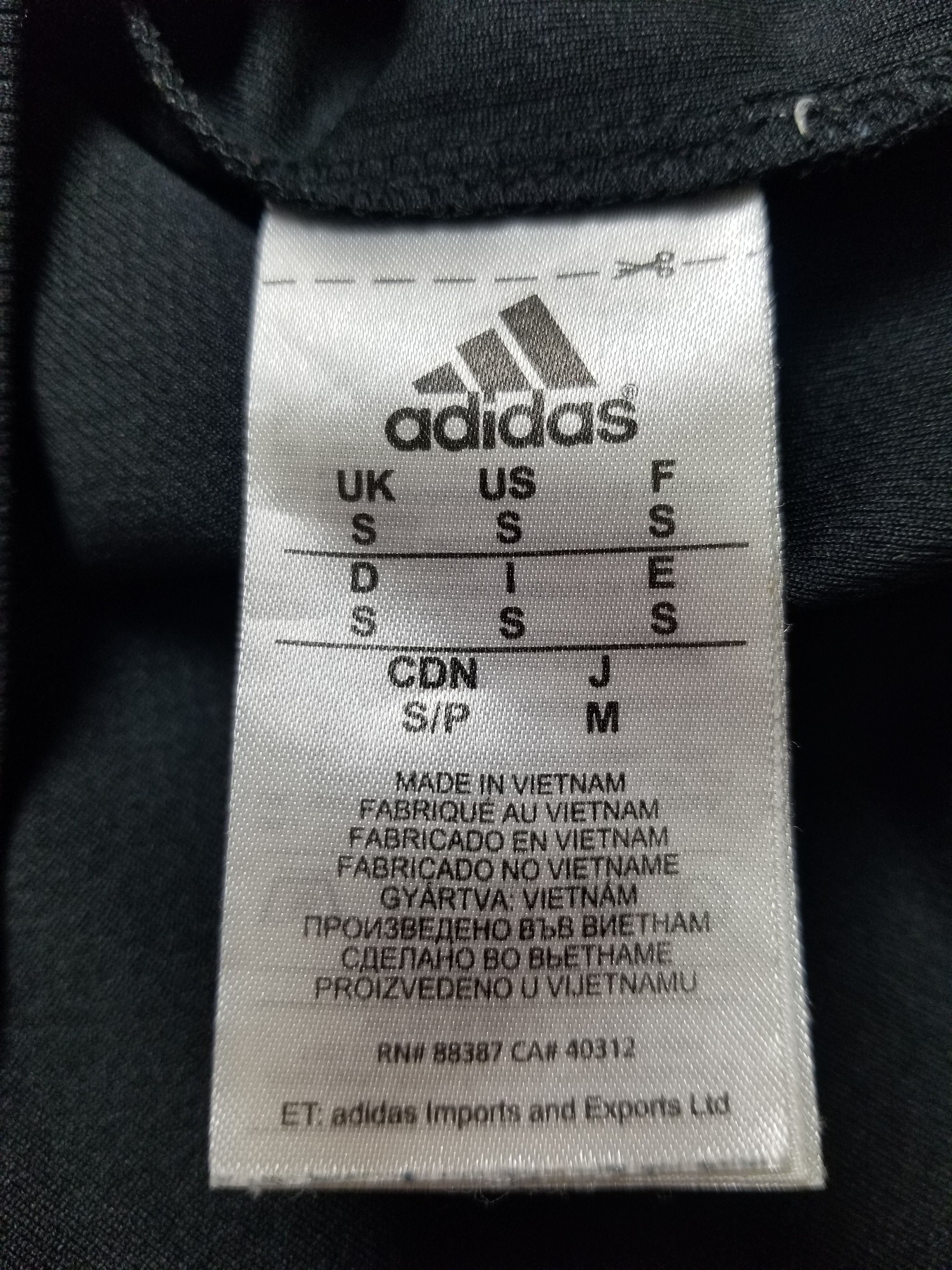 Adidas Authentics Derrick Rose #1 Chicago Bulls Stitched Jersey Size US S / EU 44-46 / 1 - 11 Thumbnail