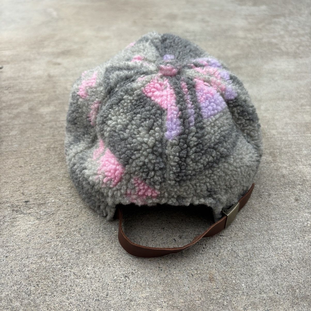 Kapital × Kapital Kountry Kapital BOA Fleece Baseball Cap Size ONE SIZE - 3 Thumbnail