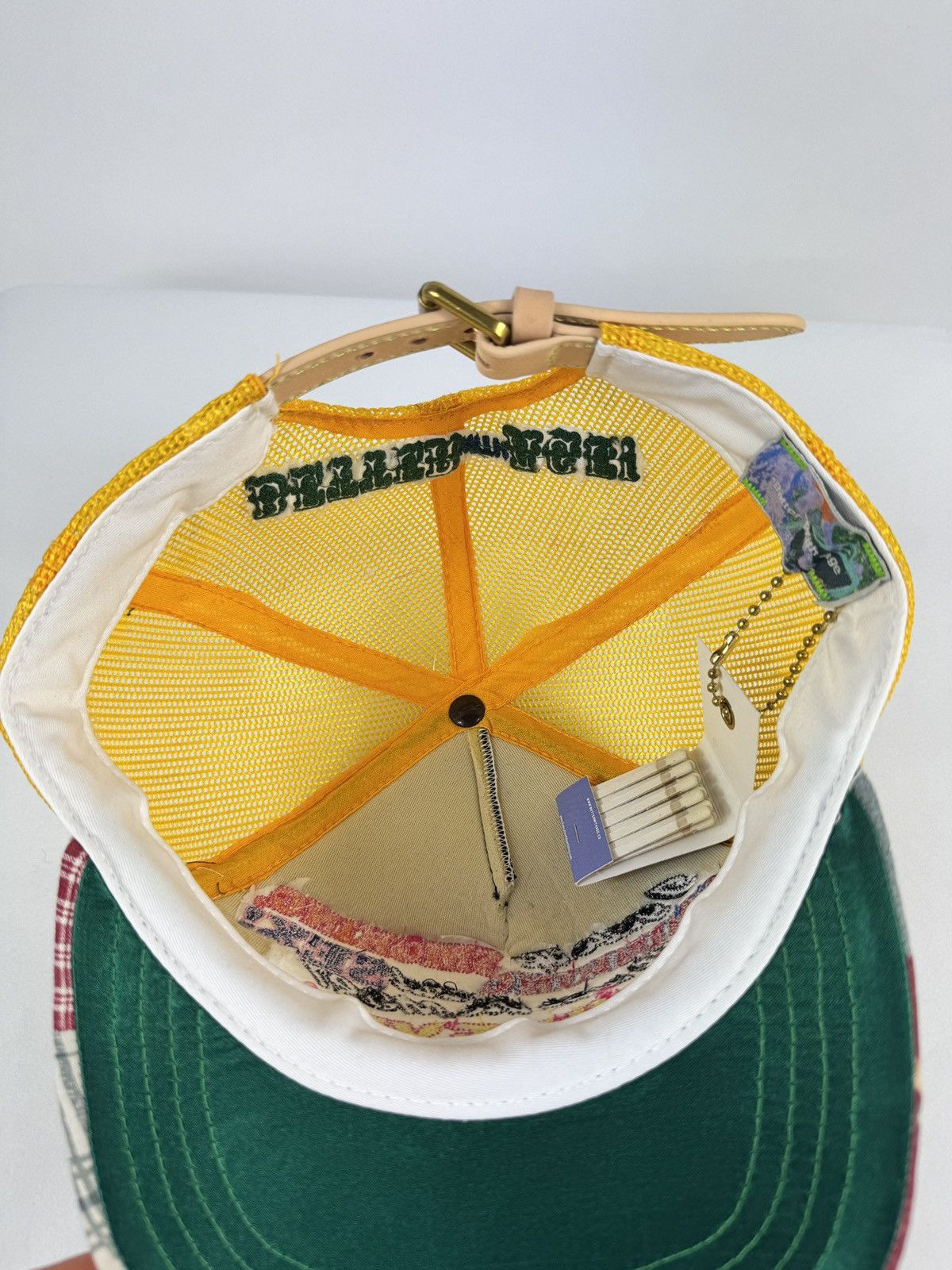 Better With Age BORING VINTAGE REPAIR HAT Size ONE SIZE - 6 Thumbnail