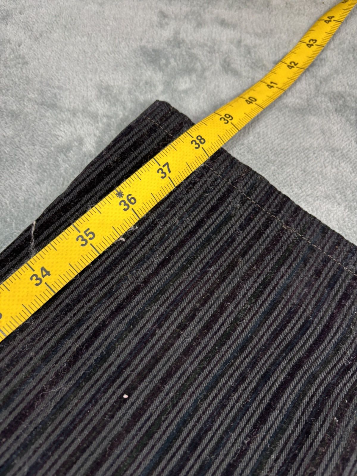 Tornado Mart Tornado Mart Velvet Flared Pants. S0363 Size US 30 / EU 46 - 13 Thumbnail